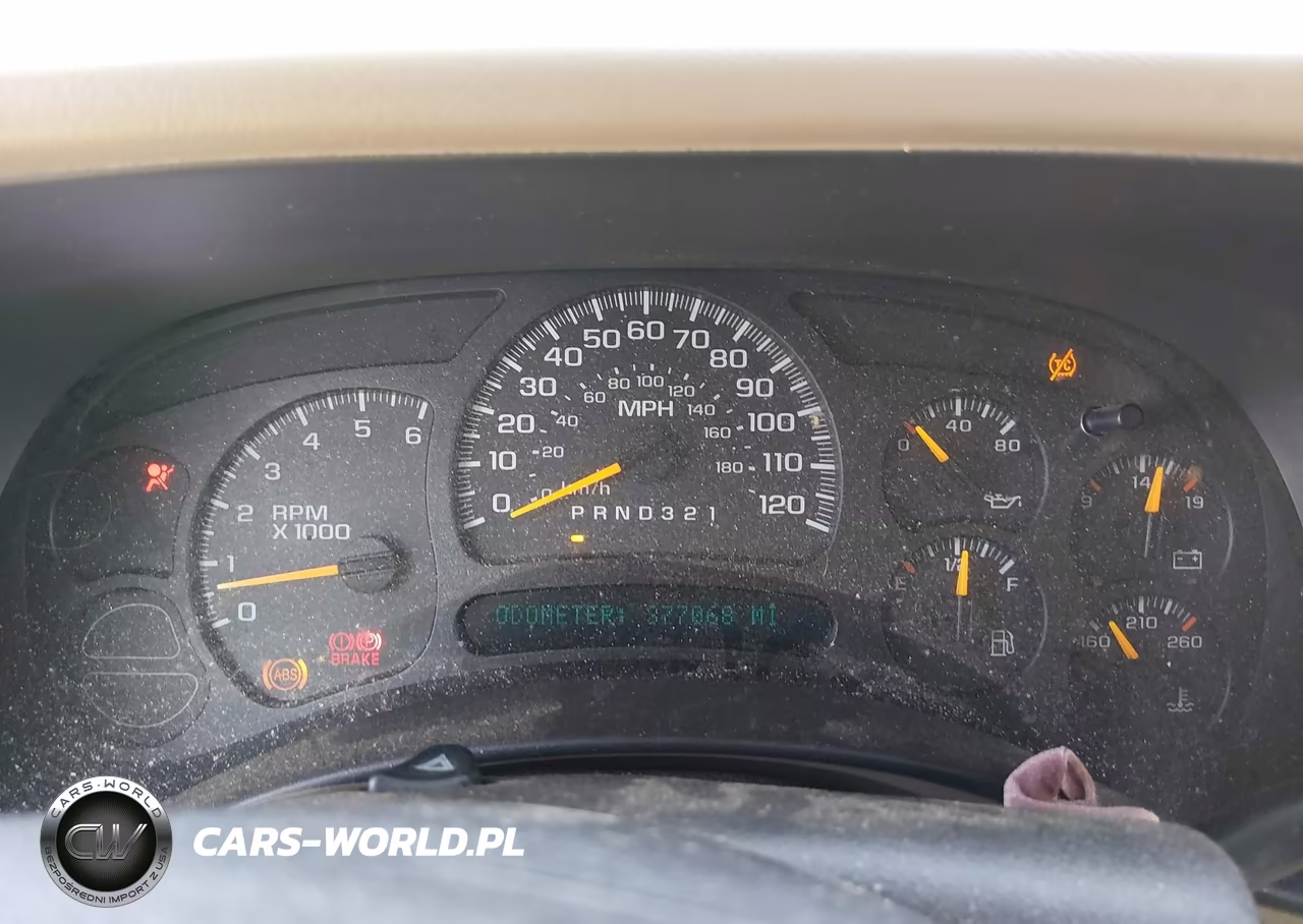 2006 Chevrolet Tahoe Lt VIN:1GNEK13Z16J122019 - 7