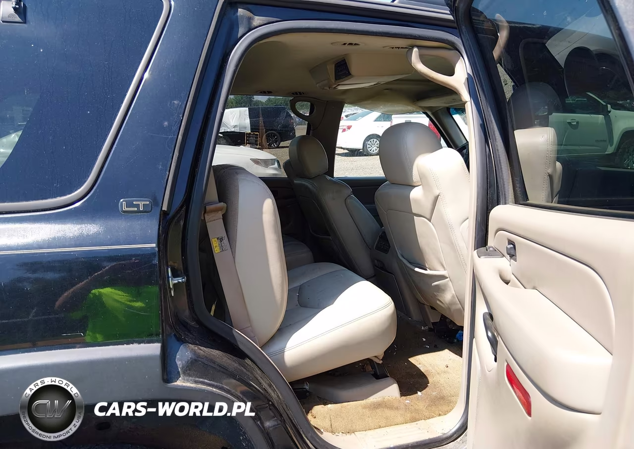 2006 Chevrolet Tahoe Lt VIN:1GNEK13Z16J122019 - 8