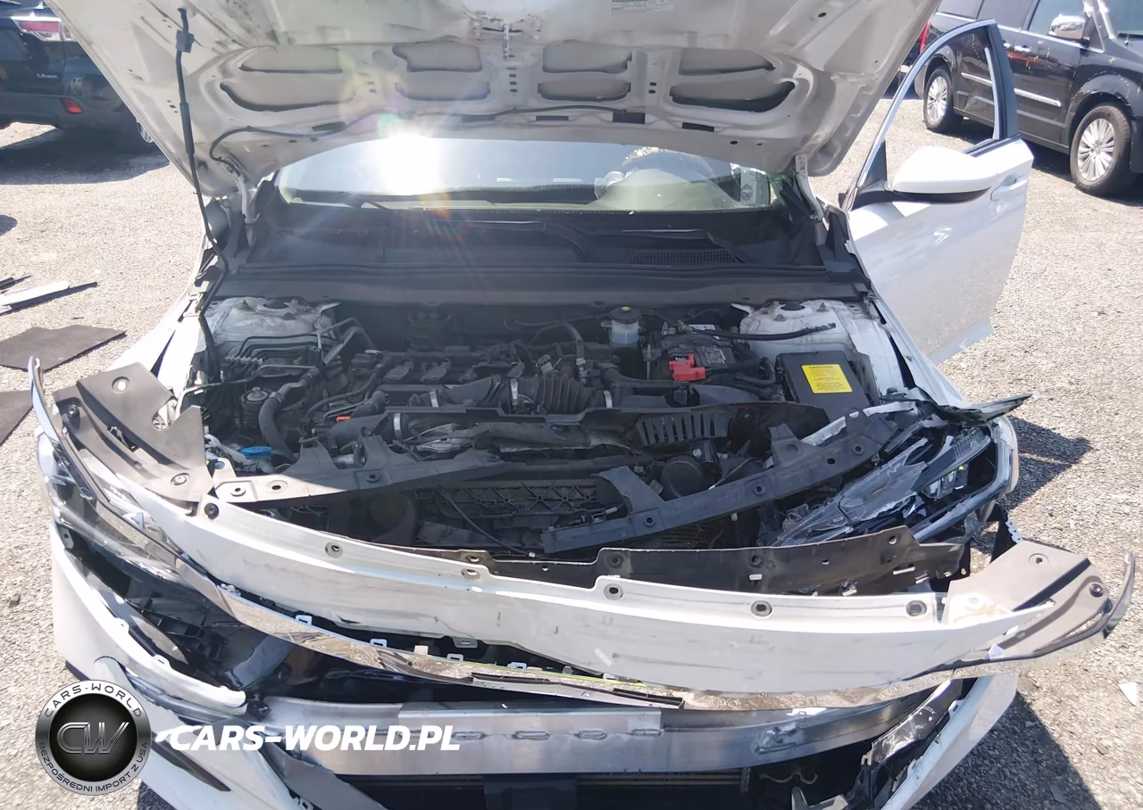 2018 Honda Accord Lx VIN:1HGCV1F14JA087127 - 10