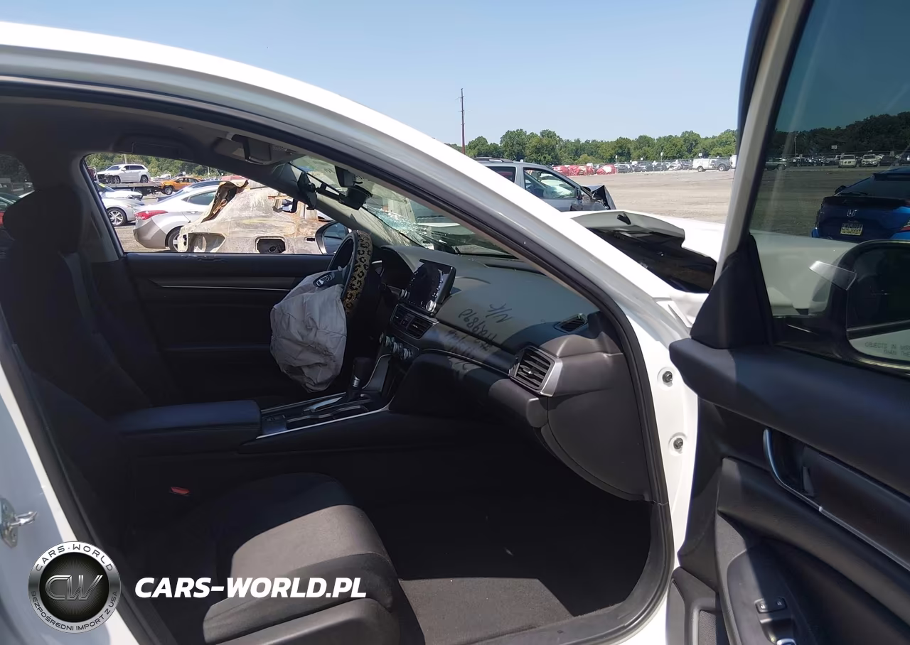 2018 Honda Accord Lx VIN:1HGCV1F14JA087127 - 5