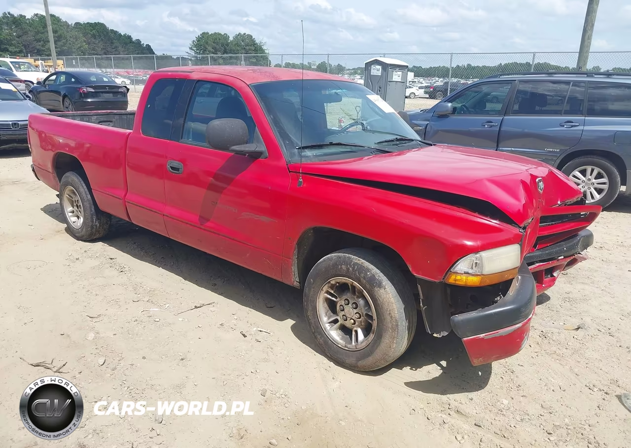 2000 Dodge Dakota Slt-Sport – zdjęcie 1 z 17