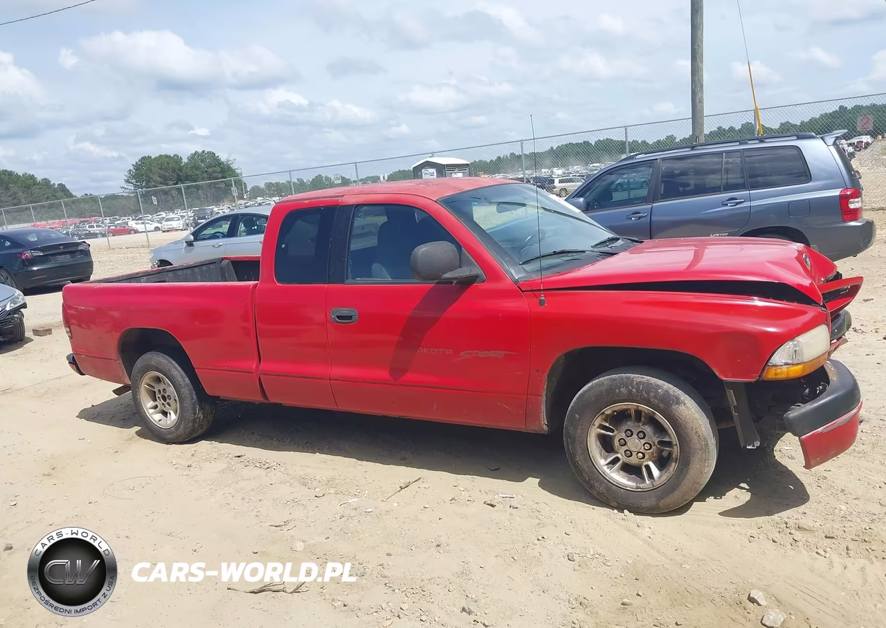 2000 Dodge Dakota Slt-Sport VIN:1B7GL22X8YS654238 - 13