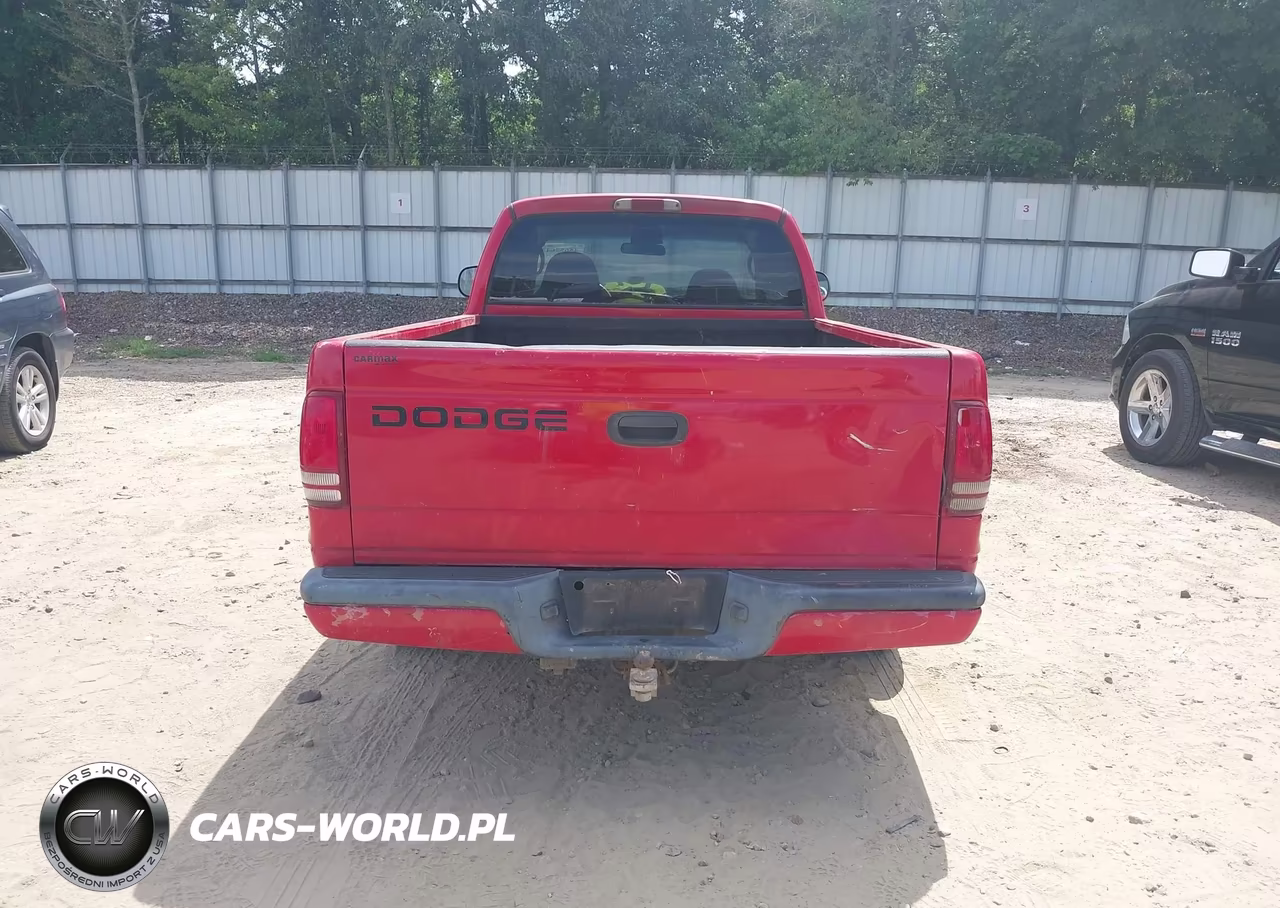 2000 Dodge Dakota Slt-Sport VIN:1B7GL22X8YS654238 - 16