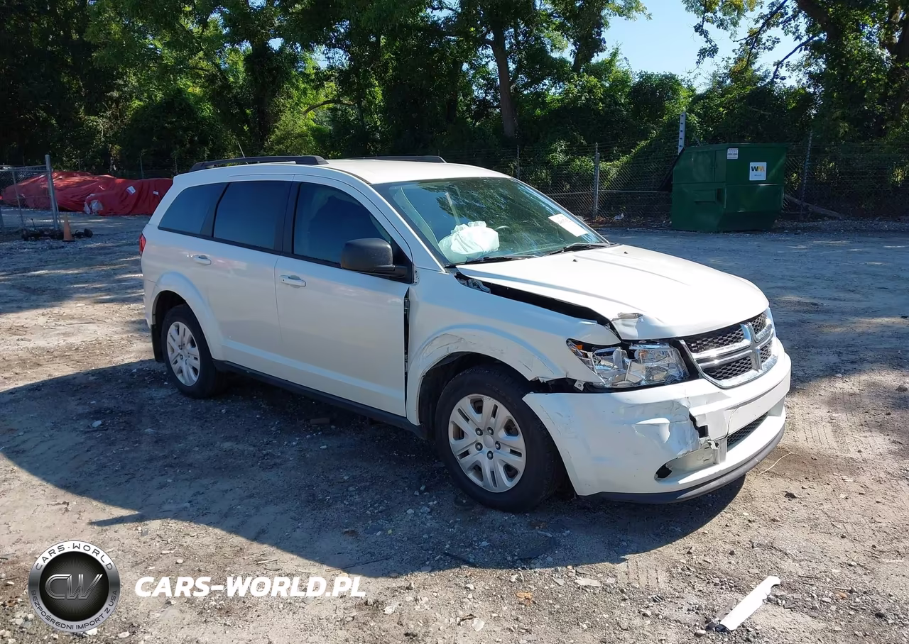 2018 Dodge Journey Se