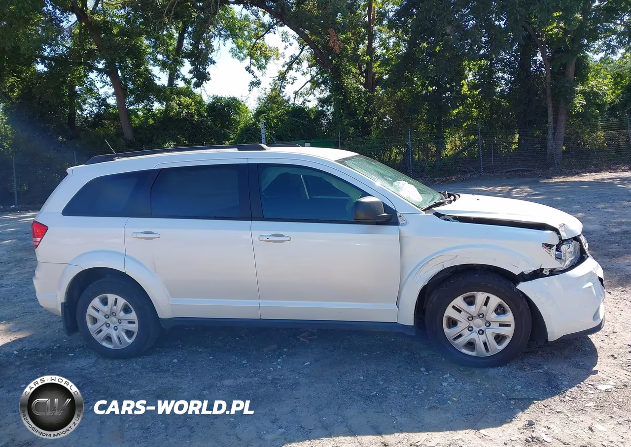 2018 Dodge Journey Se VIN:3C4PDCAB0JT243171 - 13