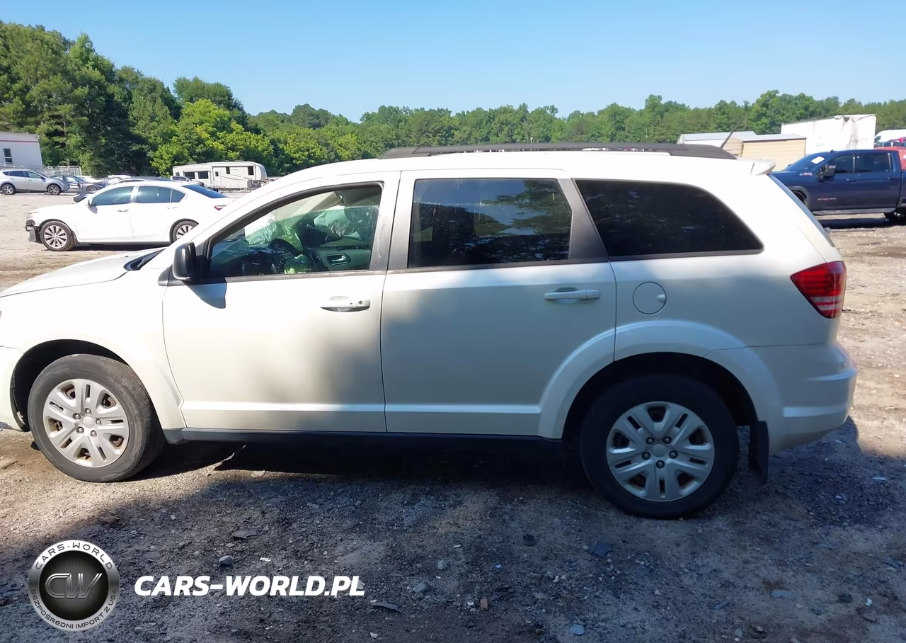2018 Dodge Journey Se VIN:3C4PDCAB0JT243171 - 14