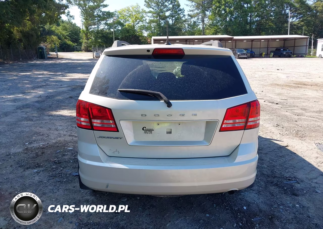 2018 Dodge Journey Se VIN:3C4PDCAB0JT243171 - 16
