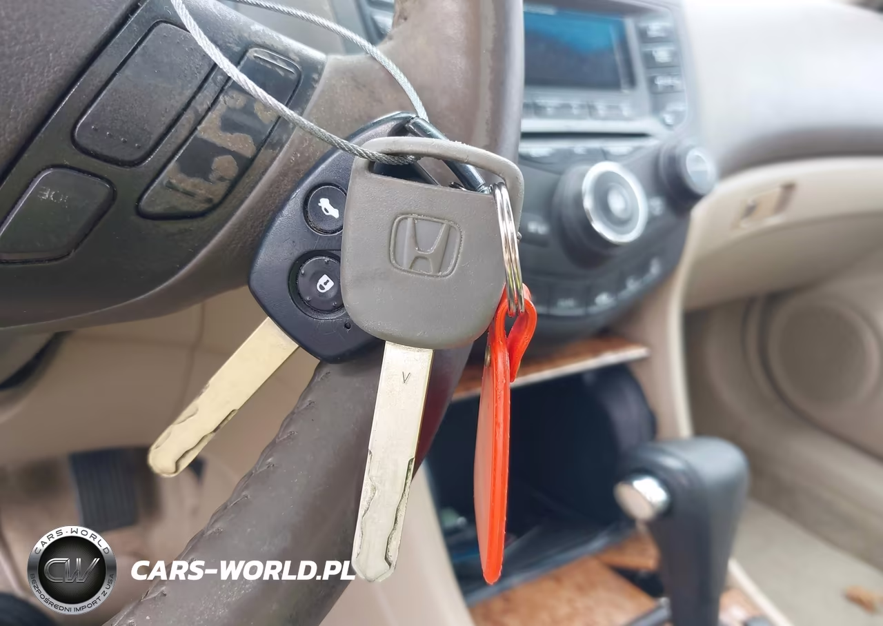 2004 Honda Accord 2.4 Ex VIN:1HGCM56854A114010 - 11