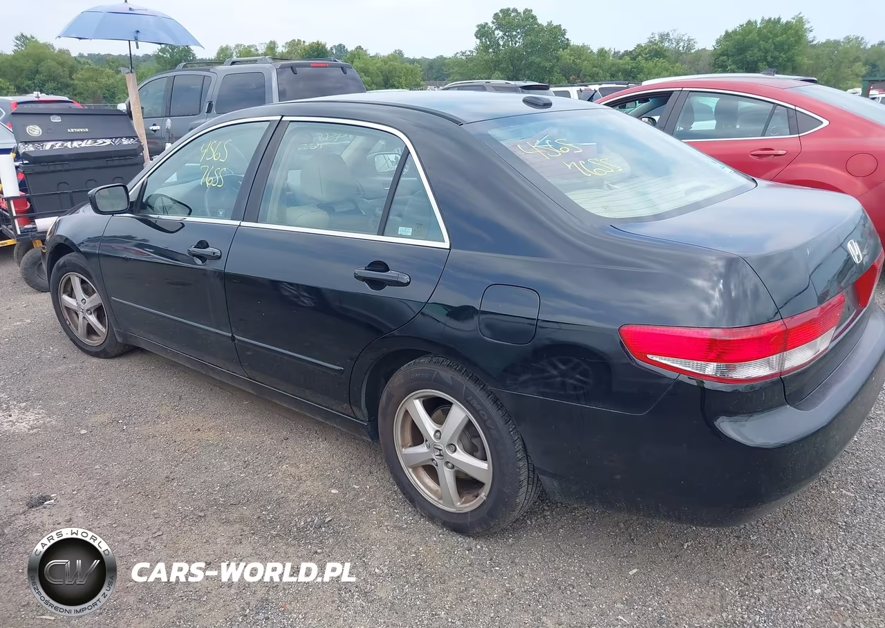 2004 Honda Accord 2.4 Ex VIN:1HGCM56854A114010 - 3