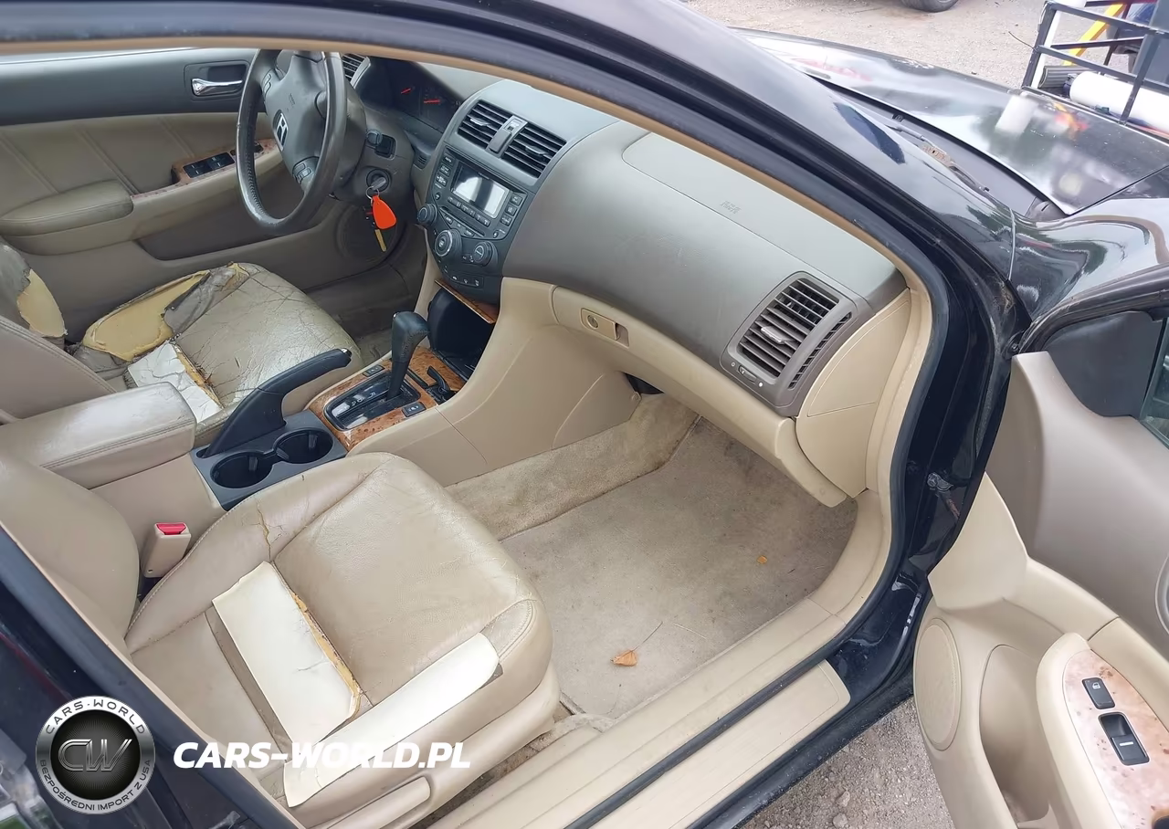2004 Honda Accord 2.4 Ex VIN:1HGCM56854A114010 - 5