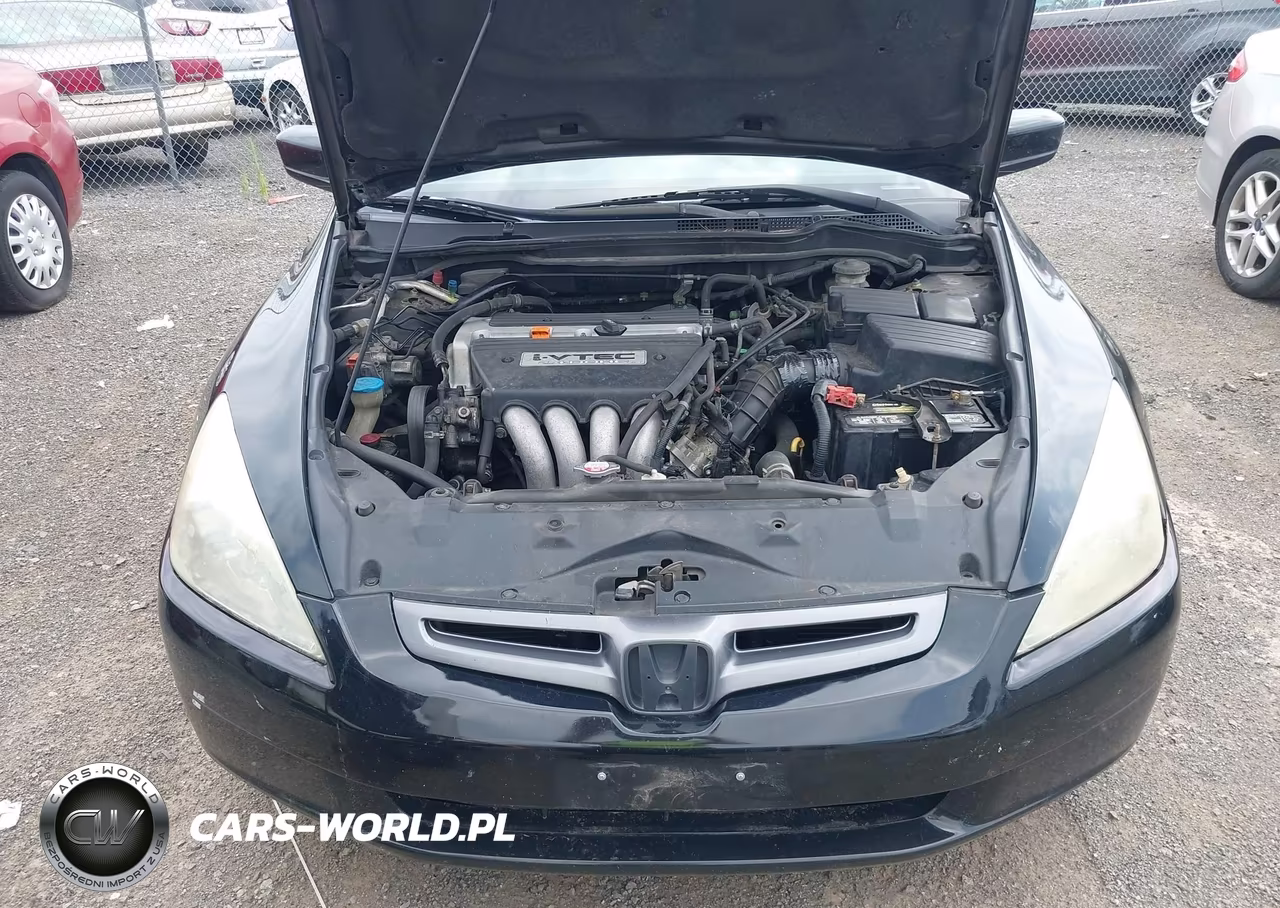 2004 Honda Accord 2.4 Ex VIN:1HGCM56854A114010 - 6