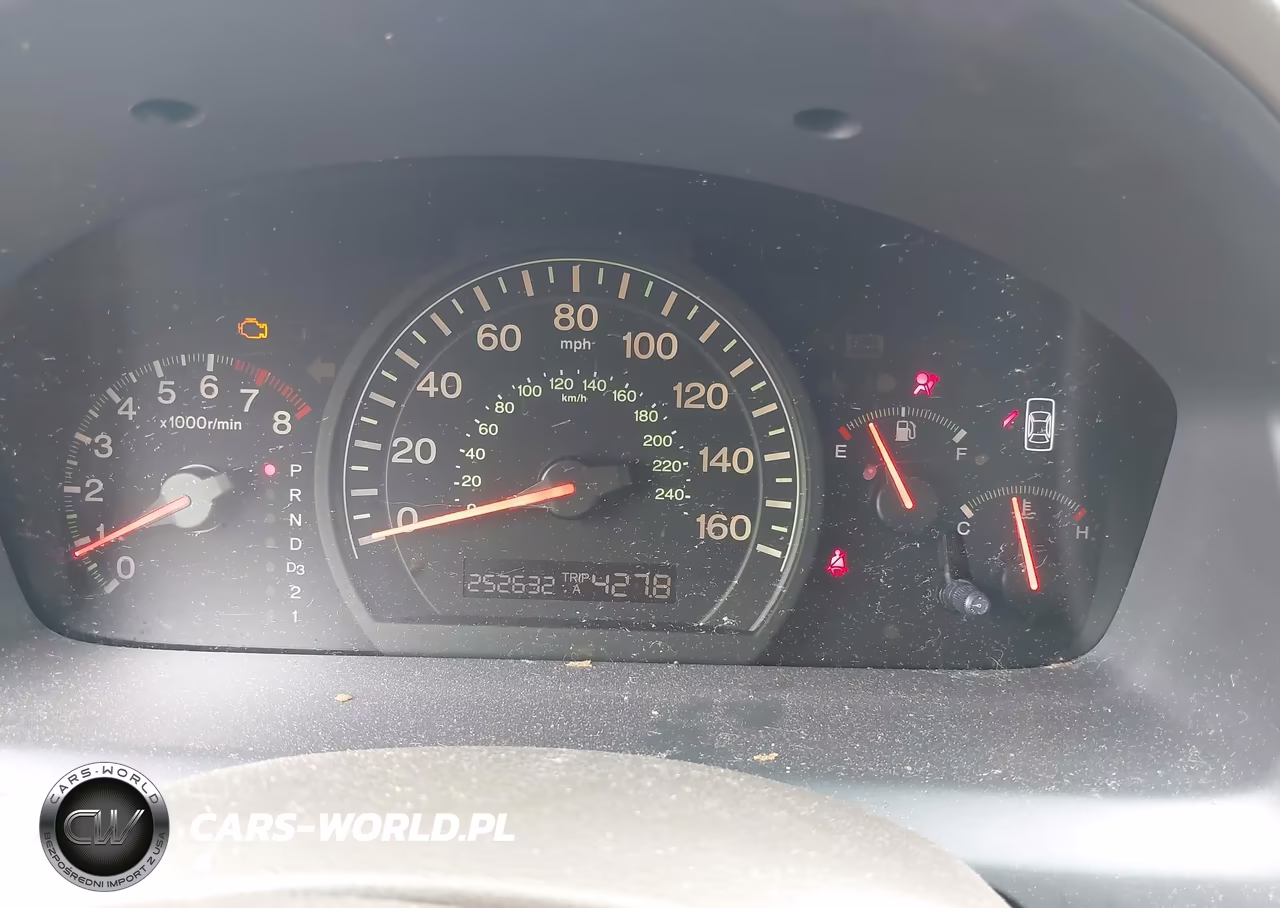 2004 Honda Accord 2.4 Ex VIN:1HGCM56854A114010 - 7