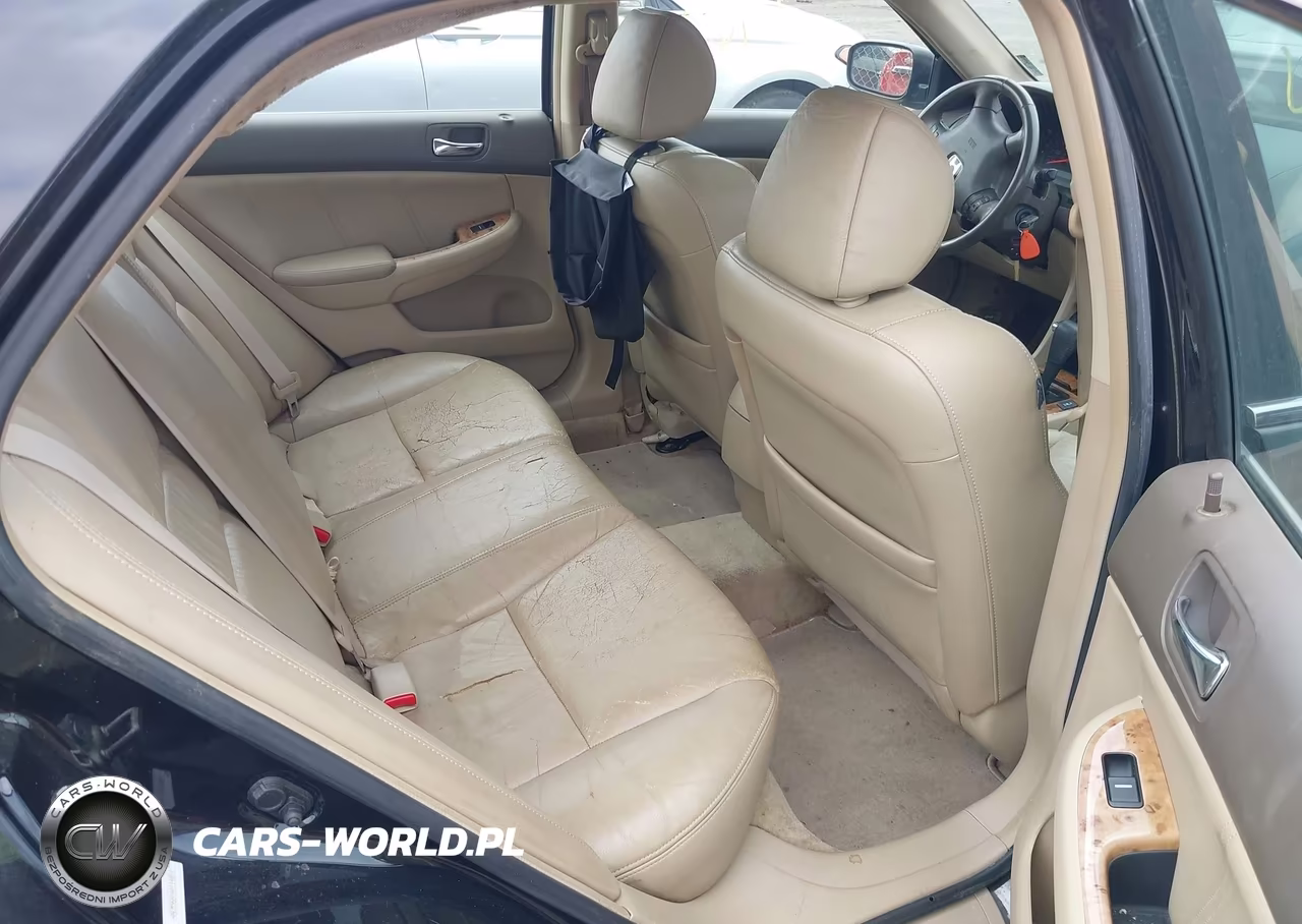 2004 Honda Accord 2.4 Ex VIN:1HGCM56854A114010 - 8
