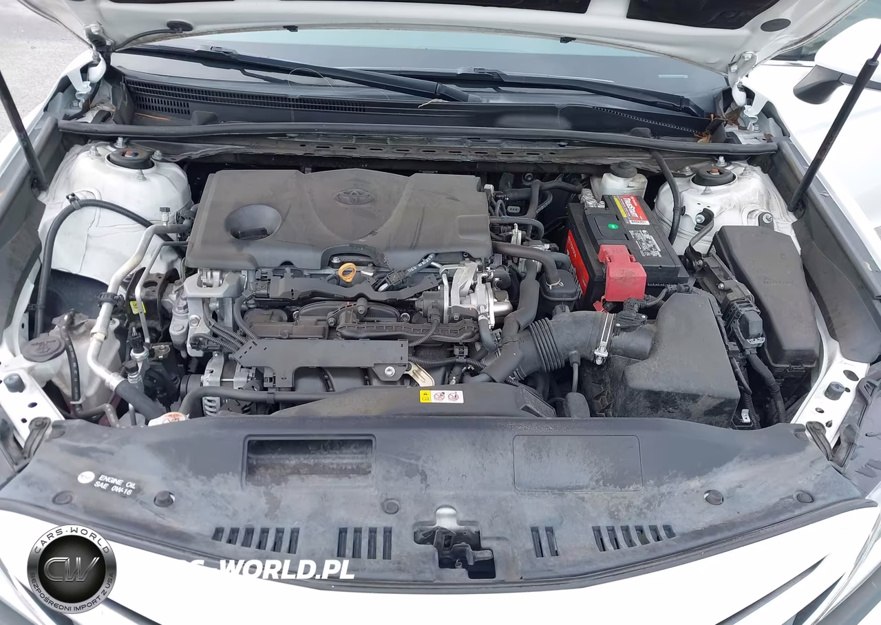 2019 Toyota Camry Se VIN:4T1B11HK0KU727339 - 10