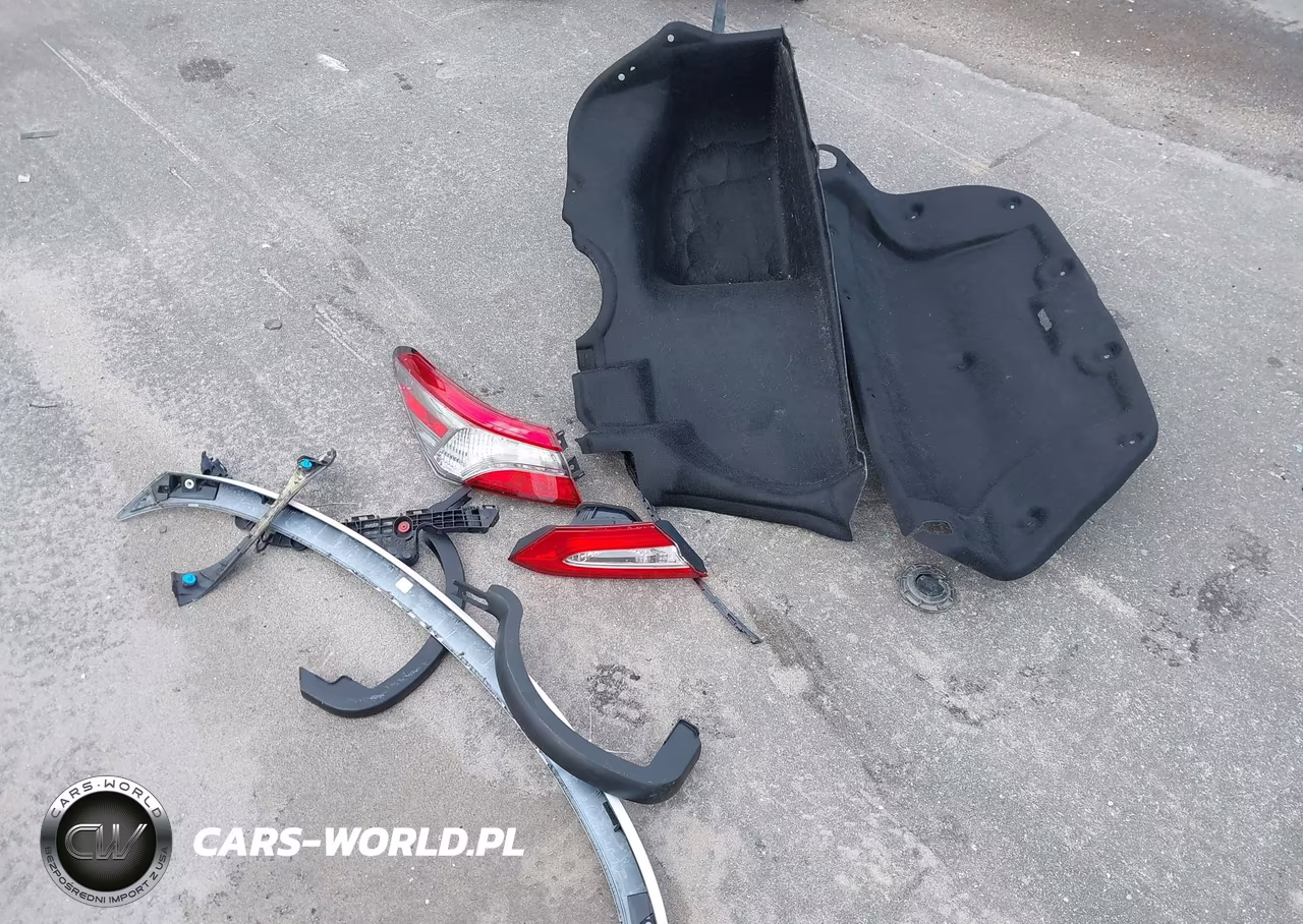 2019 Toyota Camry Se VIN:4T1B11HK0KU727339 - 12