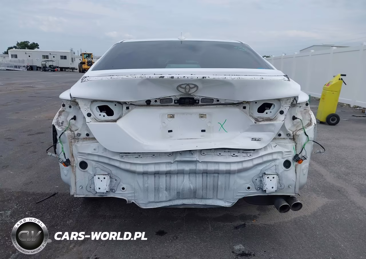 2019 Toyota Camry Se VIN:4T1B11HK0KU727339 - 17
