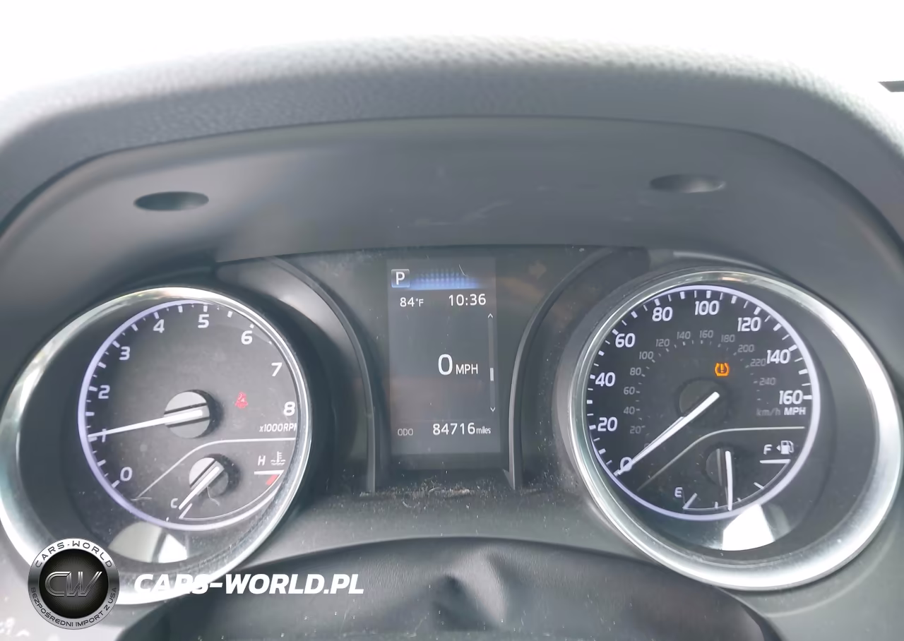 2019 Toyota Camry Se VIN:4T1B11HK0KU727339 - 7