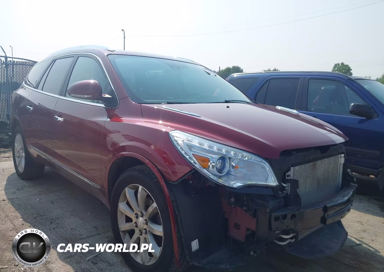 2016 Buick Enclave Premium