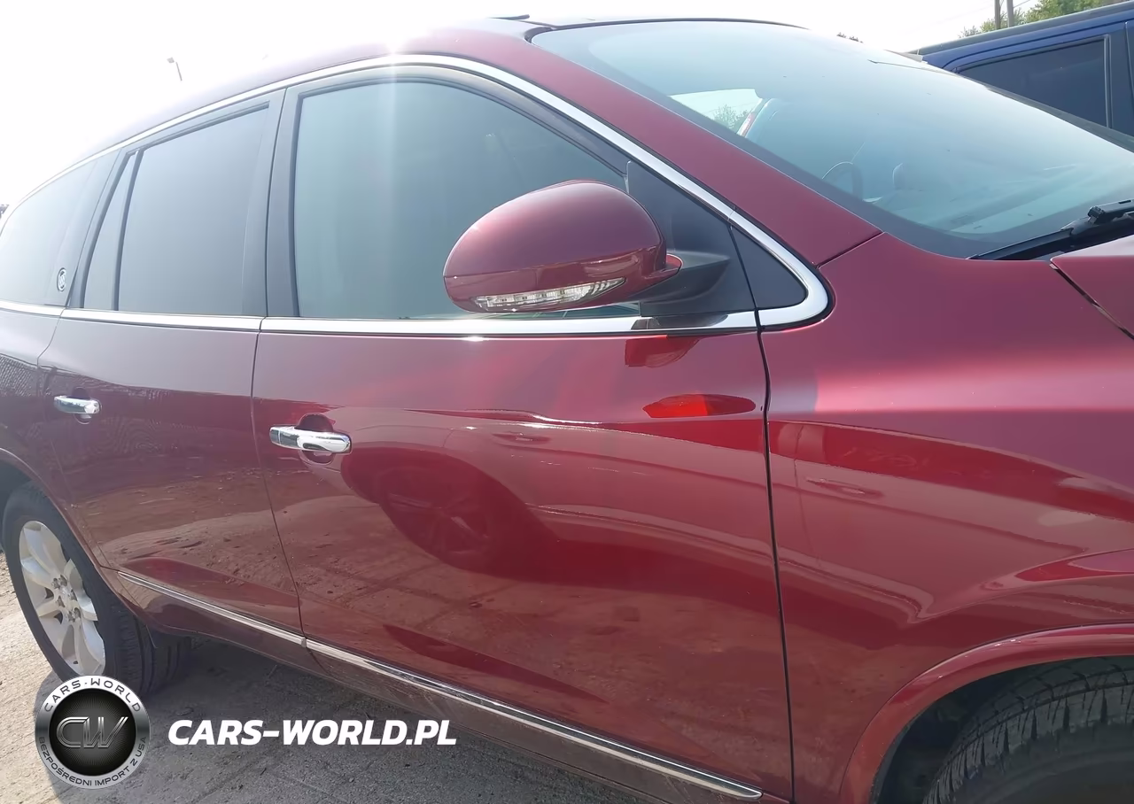 2016 Buick Enclave Premium VIN:5GAKVCKD6GJ322319 - 14