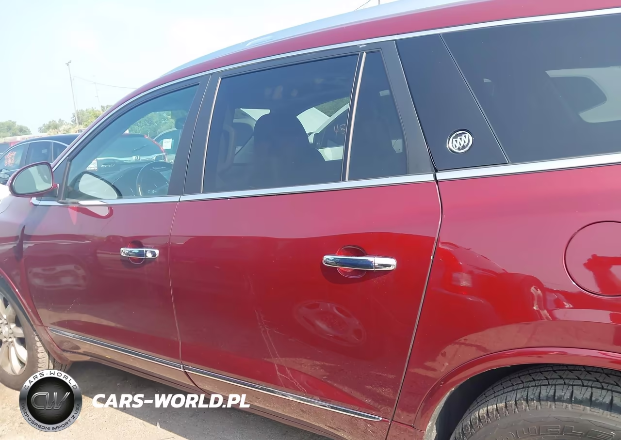 2016 Buick Enclave Premium VIN:5GAKVCKD6GJ322319 - 15