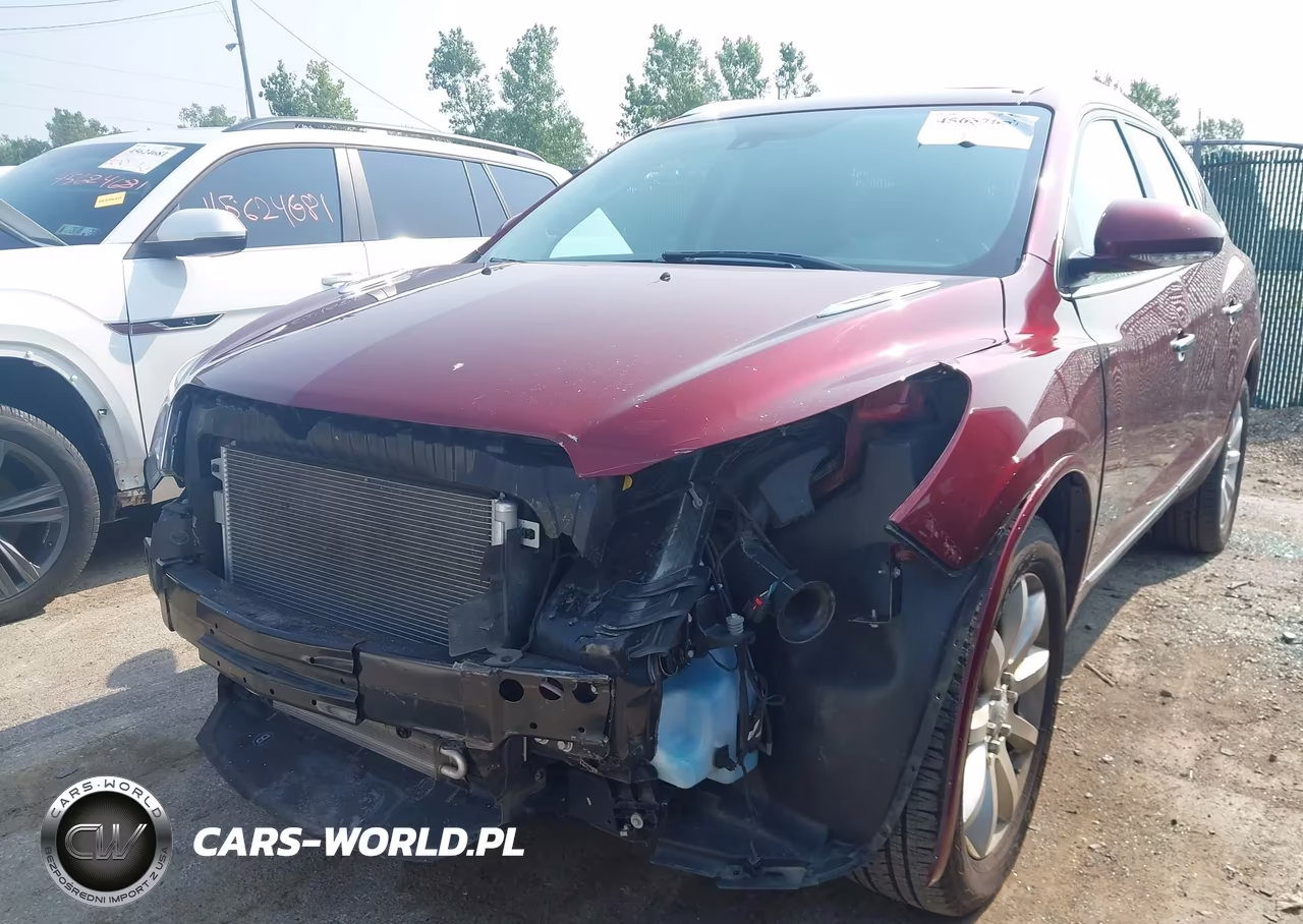 2016 Buick Enclave Premium VIN:5GAKVCKD6GJ322319 - 6