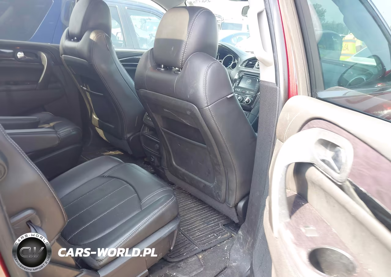 2016 Buick Enclave Premium VIN:5GAKVCKD6GJ322319 - 8