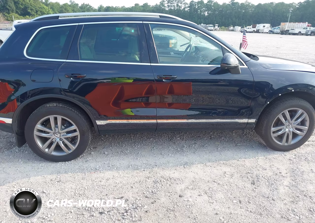 2016 Volkswagen Touareg Vr6 Lux VIN:WVGEF9BP9GD004985 - 13