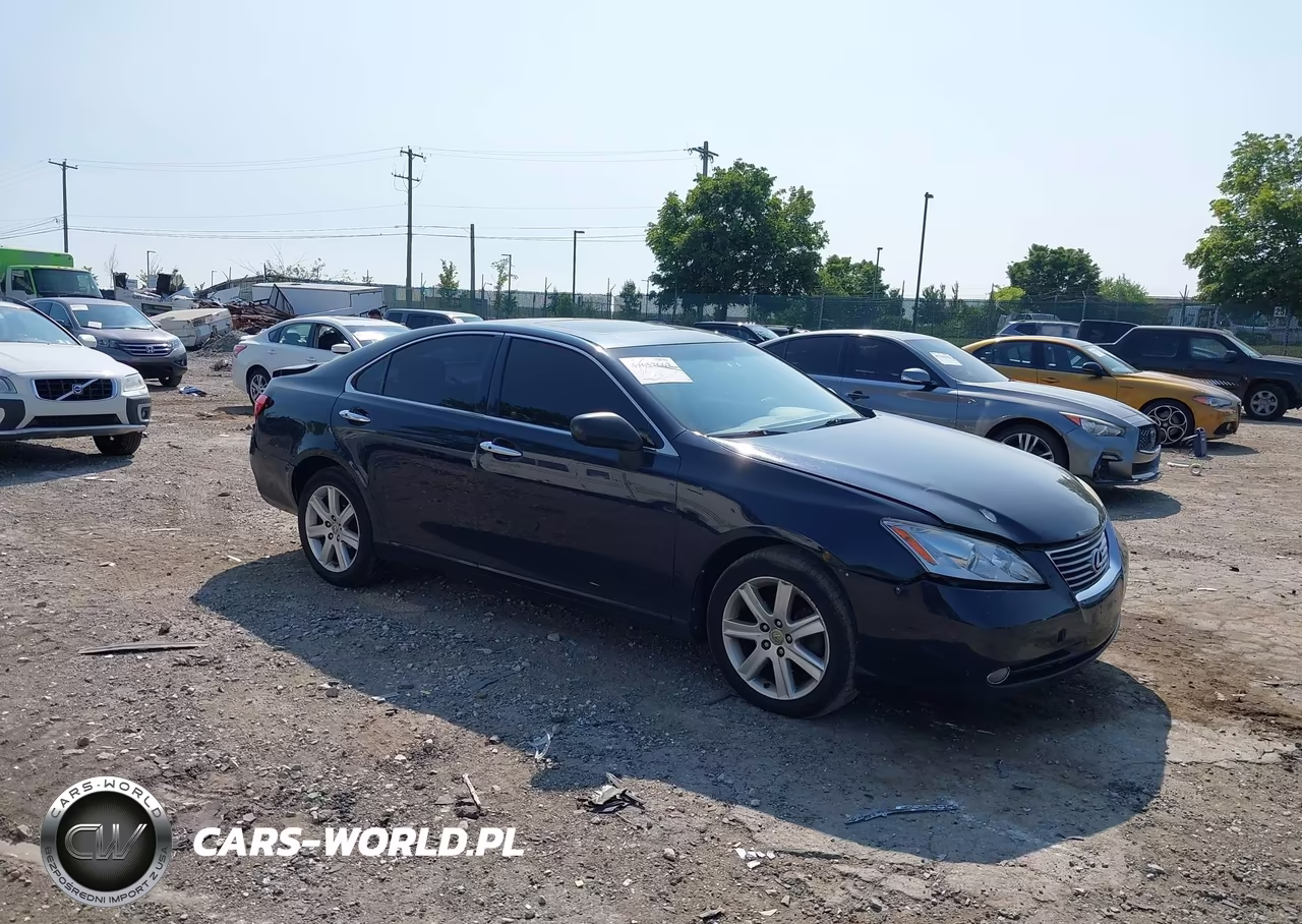 2009 Lexus Es 350 – zdjęcie 1 z 18