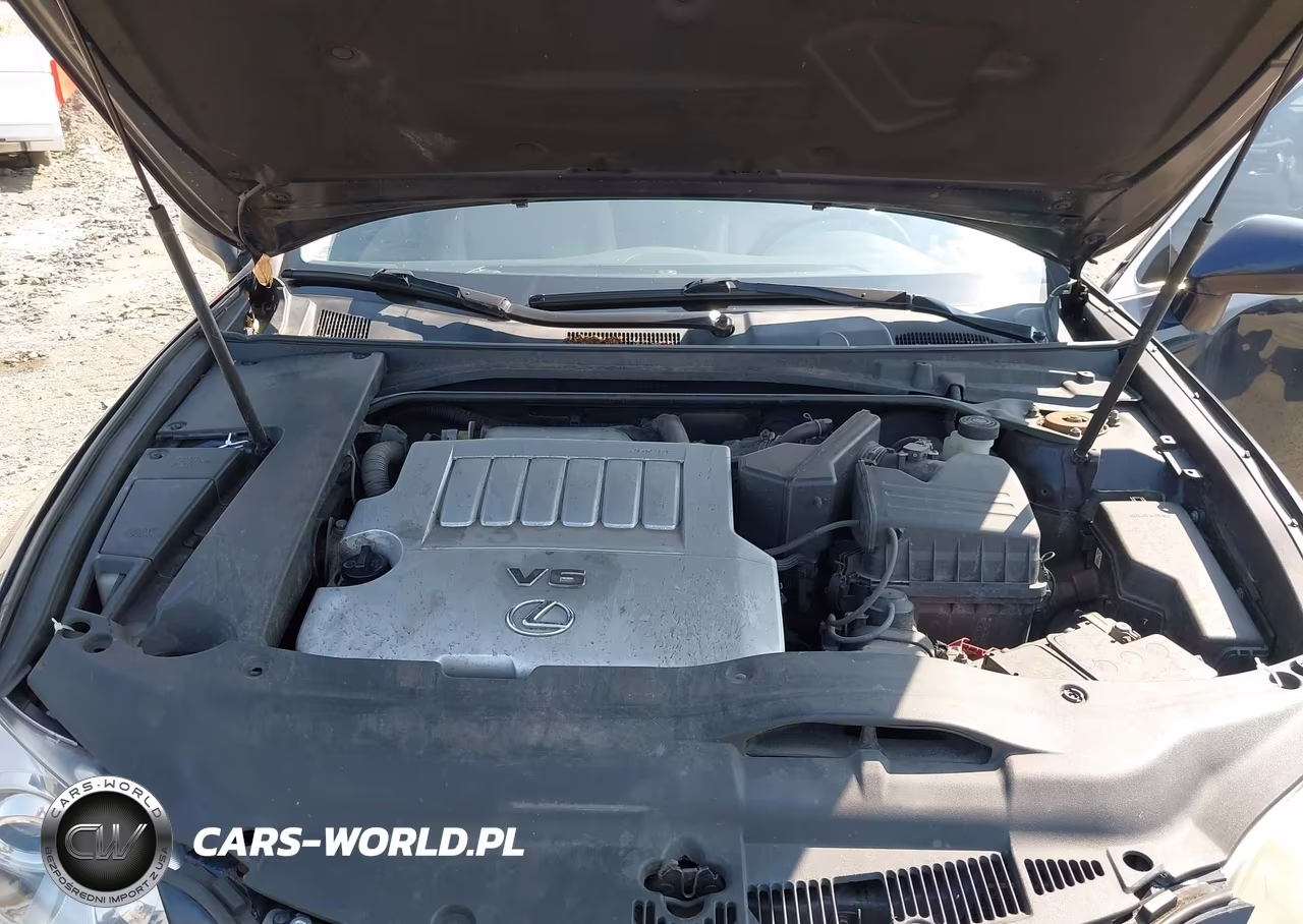 2009 Lexus Es 350 VIN:JTHBJ46G692306959 - 10