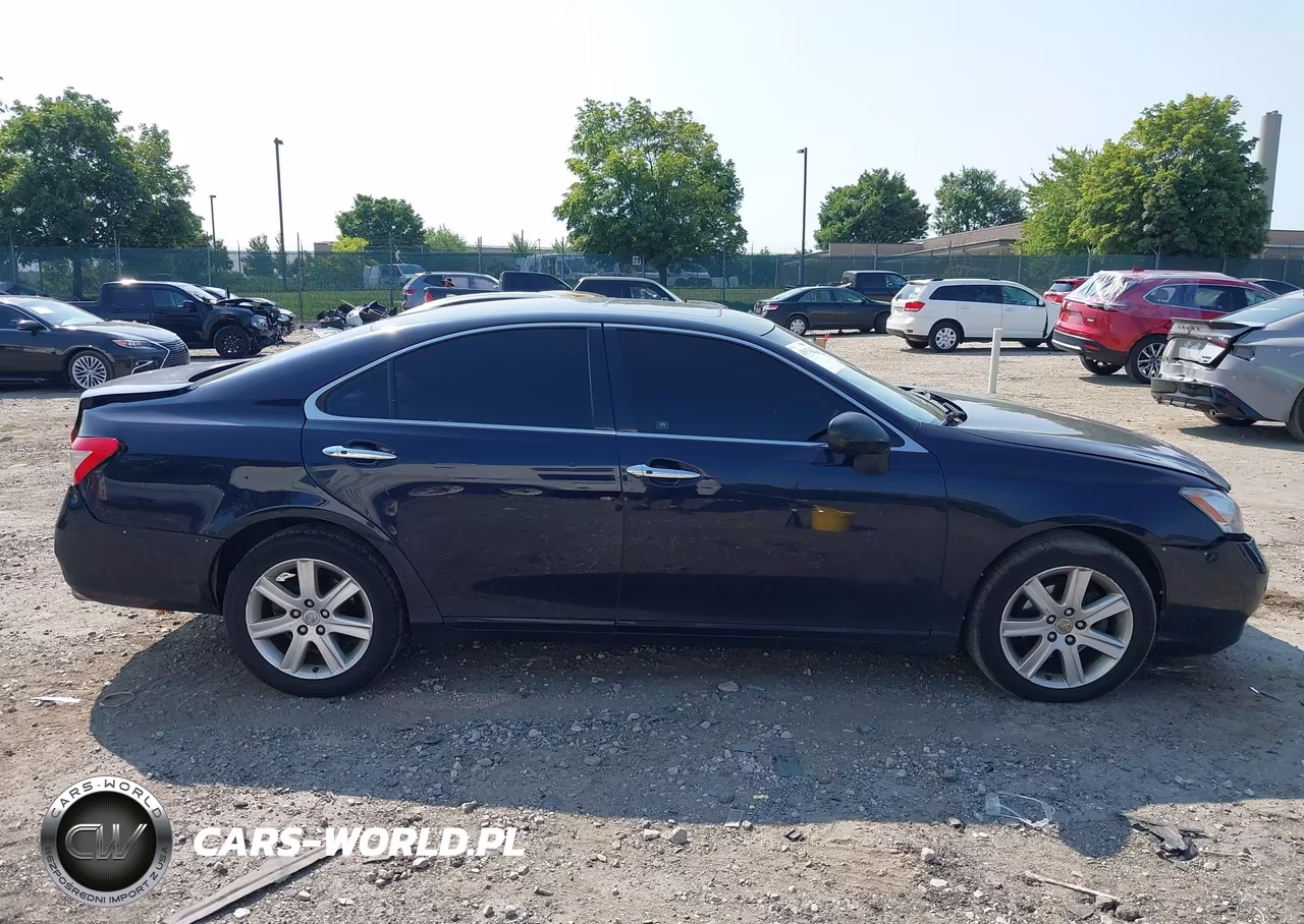 2009 Lexus Es 350 VIN:JTHBJ46G692306959 - 13