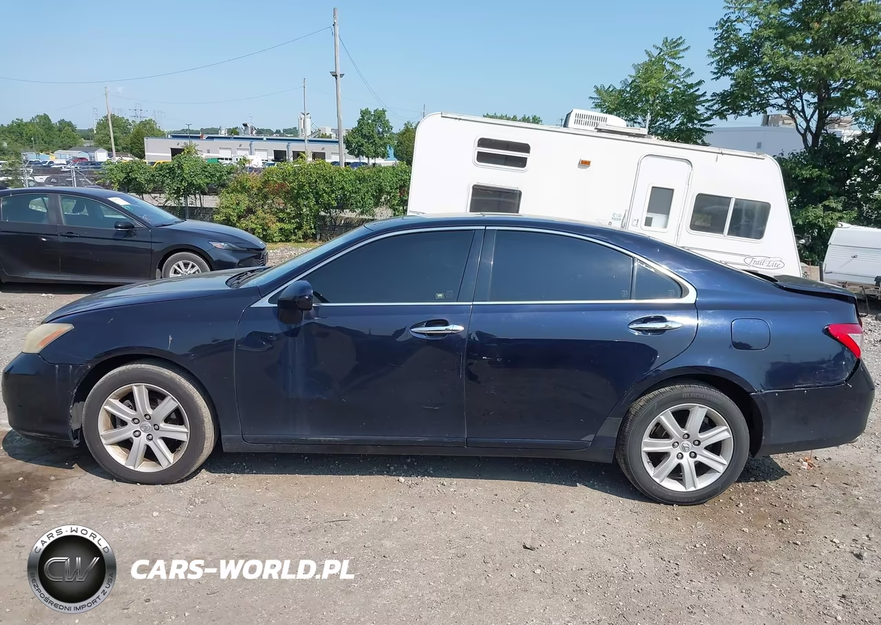 2009 Lexus Es 350 VIN:JTHBJ46G692306959 - 14
