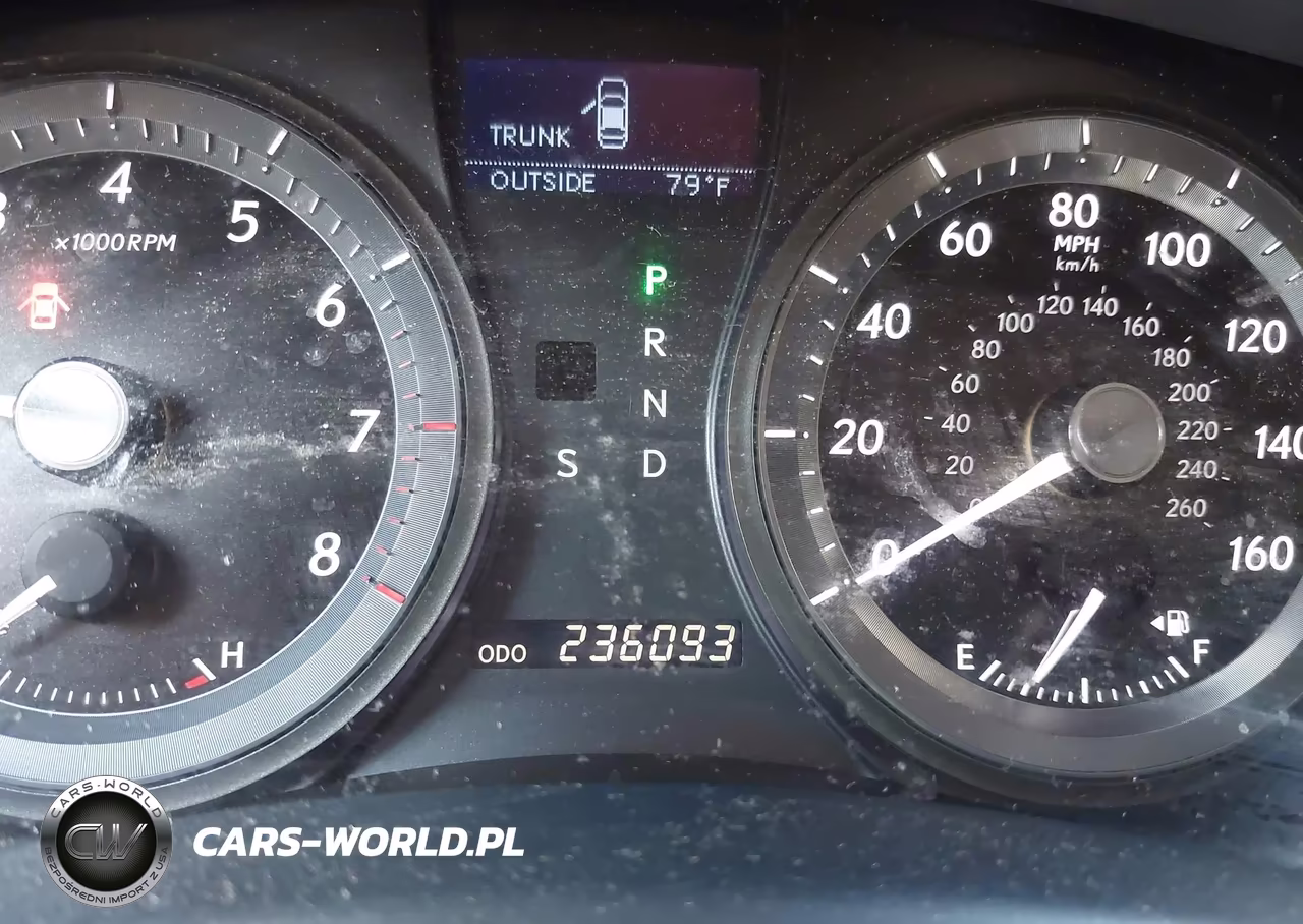 2009 Lexus Es 350 VIN:JTHBJ46G692306959 - 15