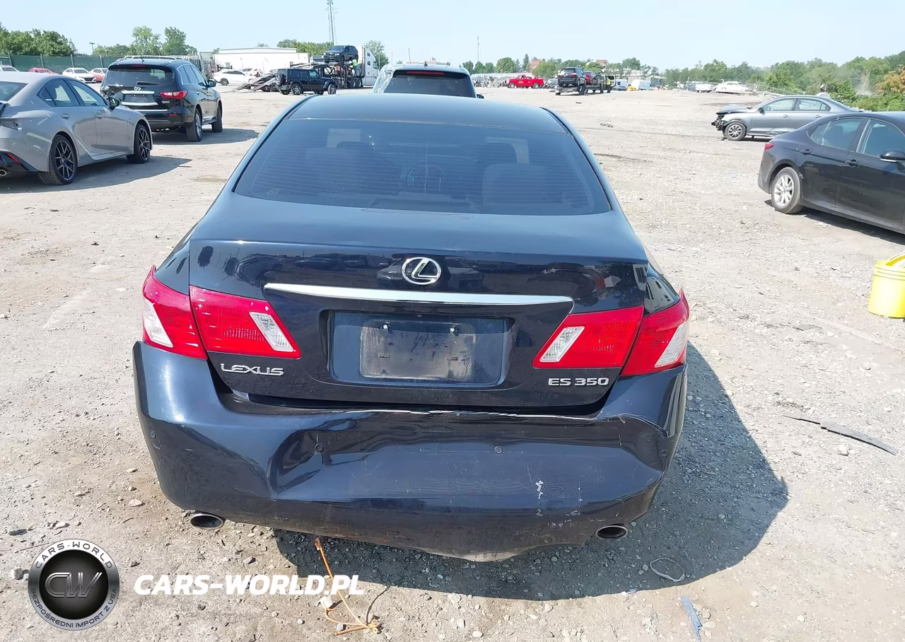 2009 Lexus Es 350 VIN:JTHBJ46G692306959 - 16