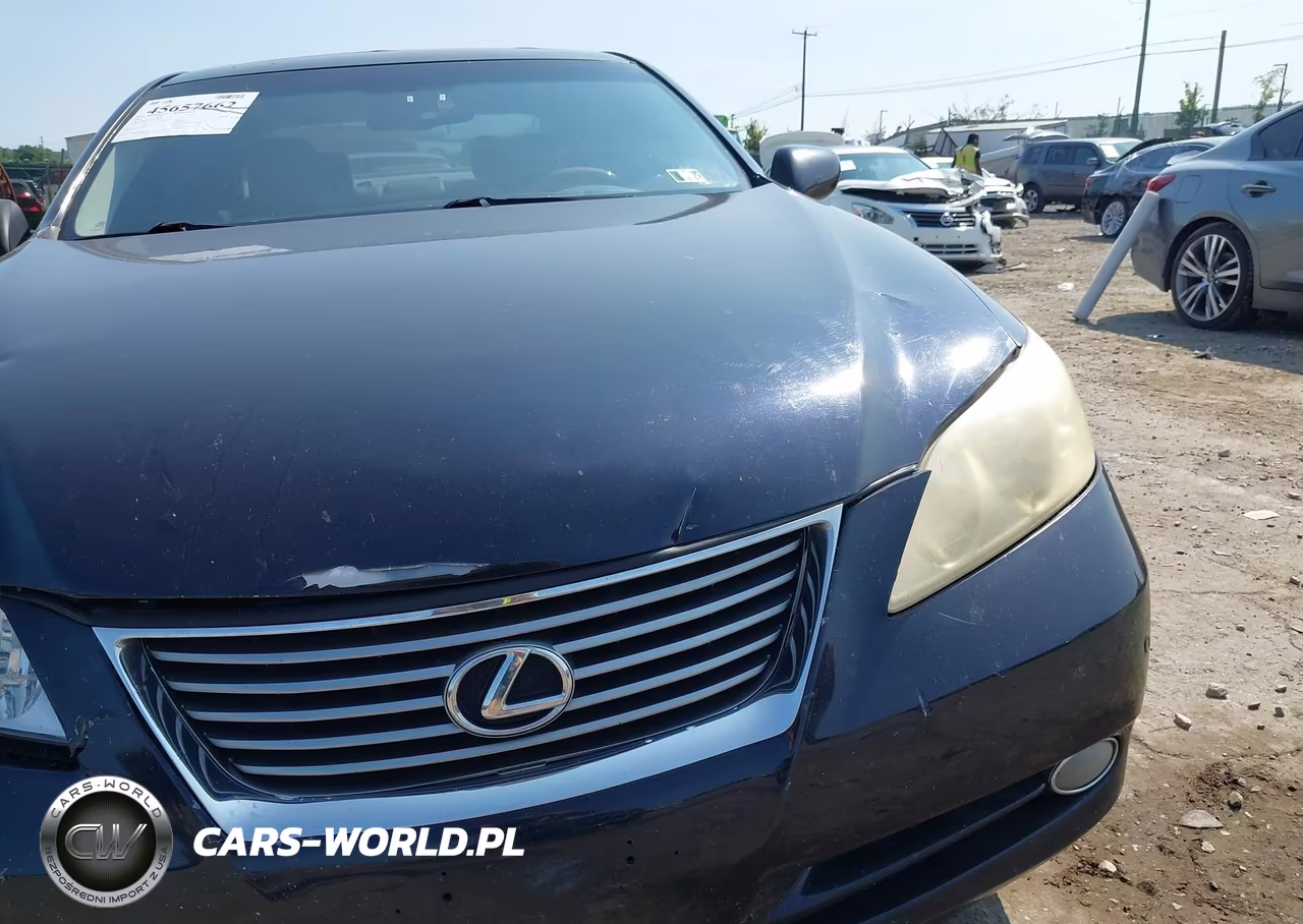 2009 Lexus Es 350 VIN:JTHBJ46G692306959 - 18