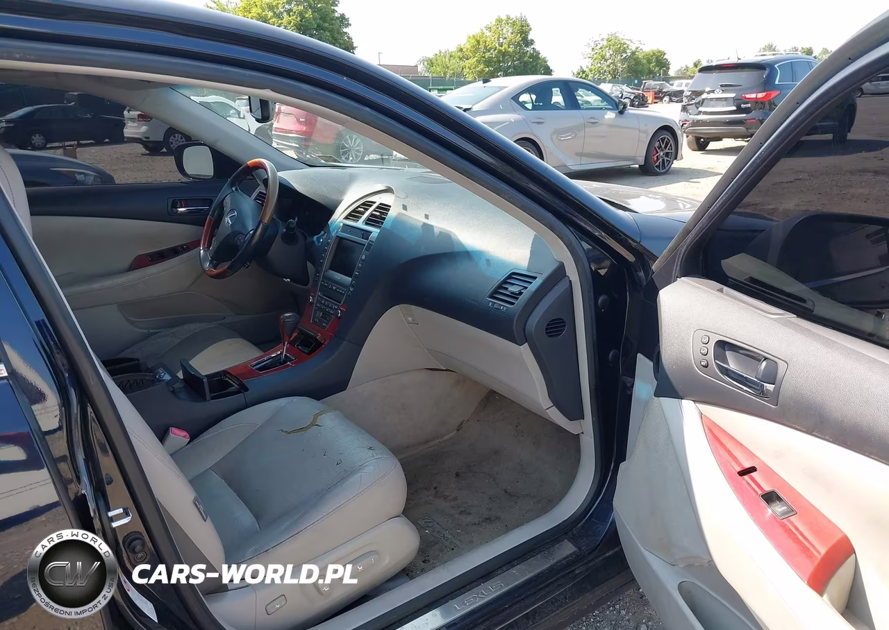 2009 Lexus Es 350 VIN:JTHBJ46G692306959 - 5