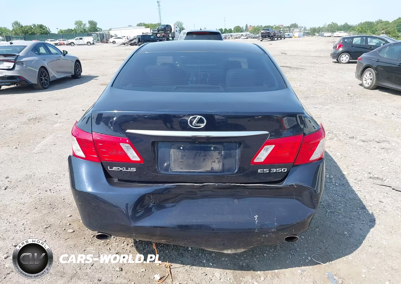 2009 Lexus Es 350 VIN:JTHBJ46G692306959 - 6