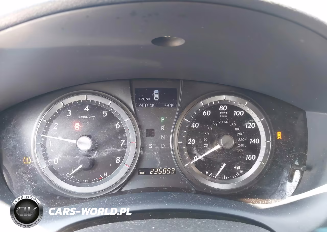 2009 Lexus Es 350 VIN:JTHBJ46G692306959 - 7