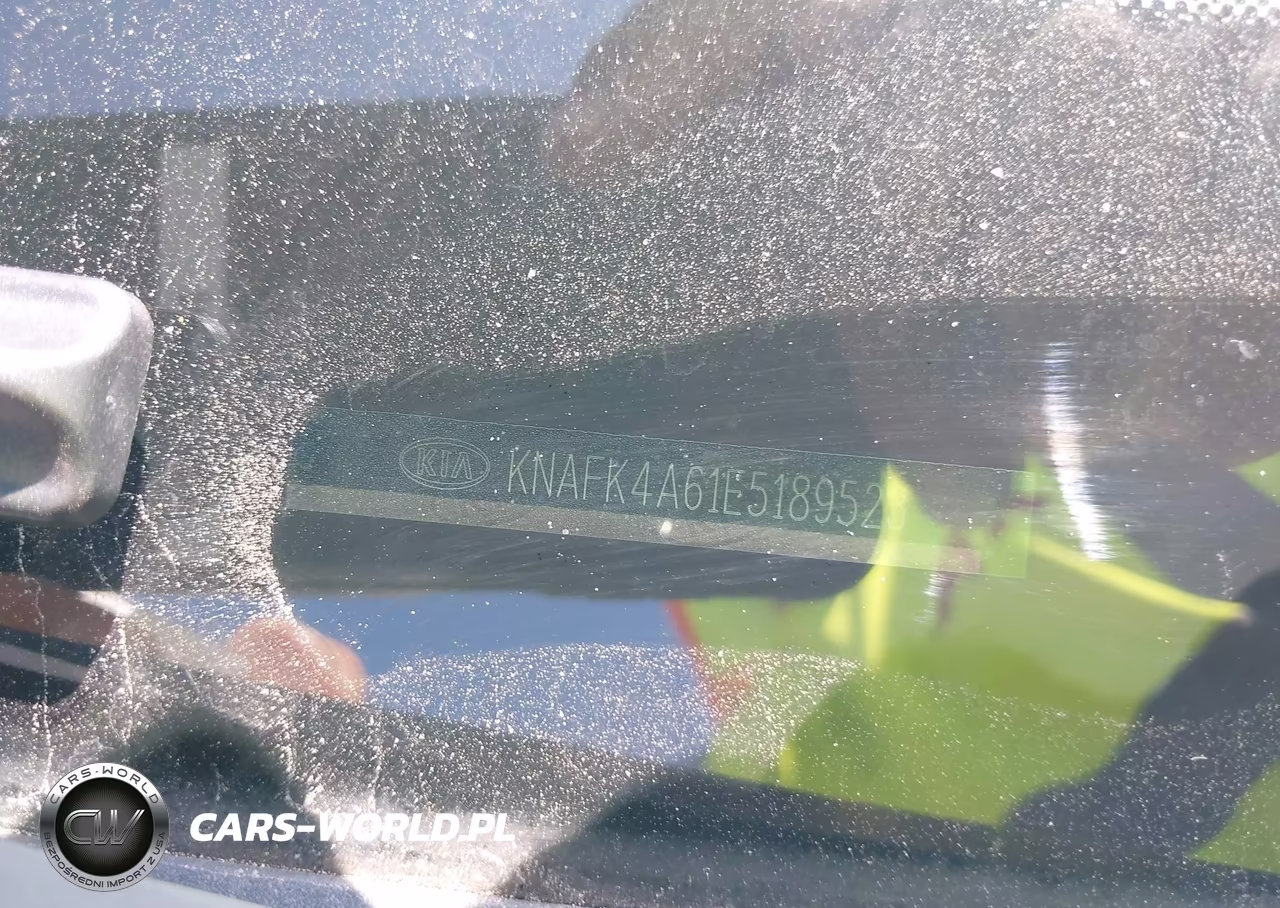 2014 Kia Forte Lx VIN:KNAFK4A61E5189523 - 18