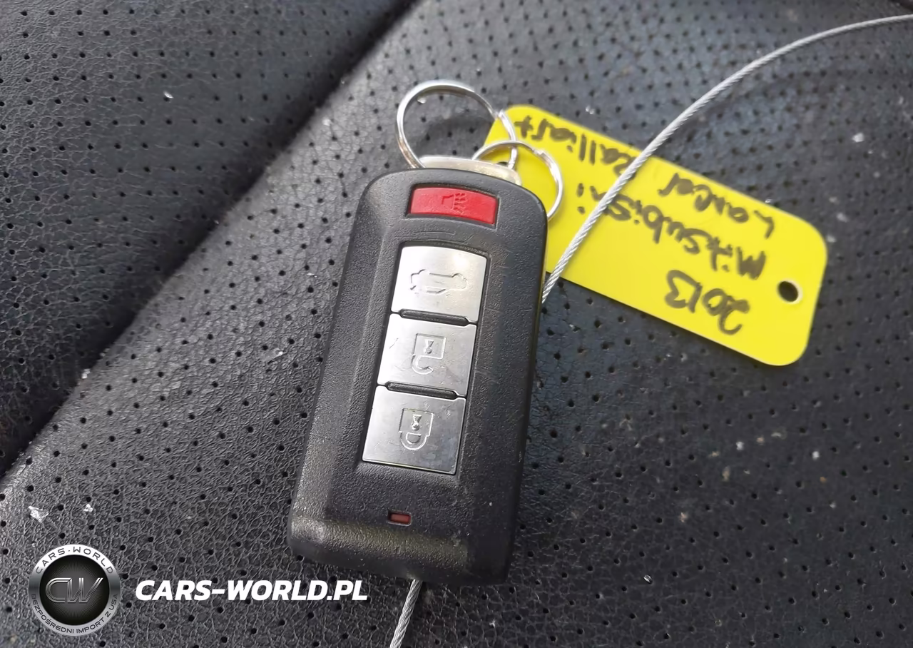 2013 Mitsubishi Lancer Ralliart VIN:JA32V6FVXDU006403 - 11