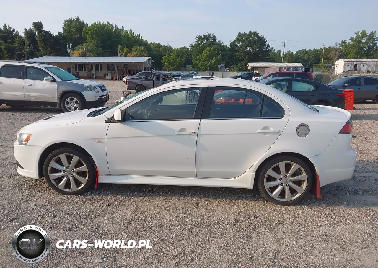 2013 Mitsubishi Lancer Ralliart VIN:JA32V6FVXDU006403 - 14
