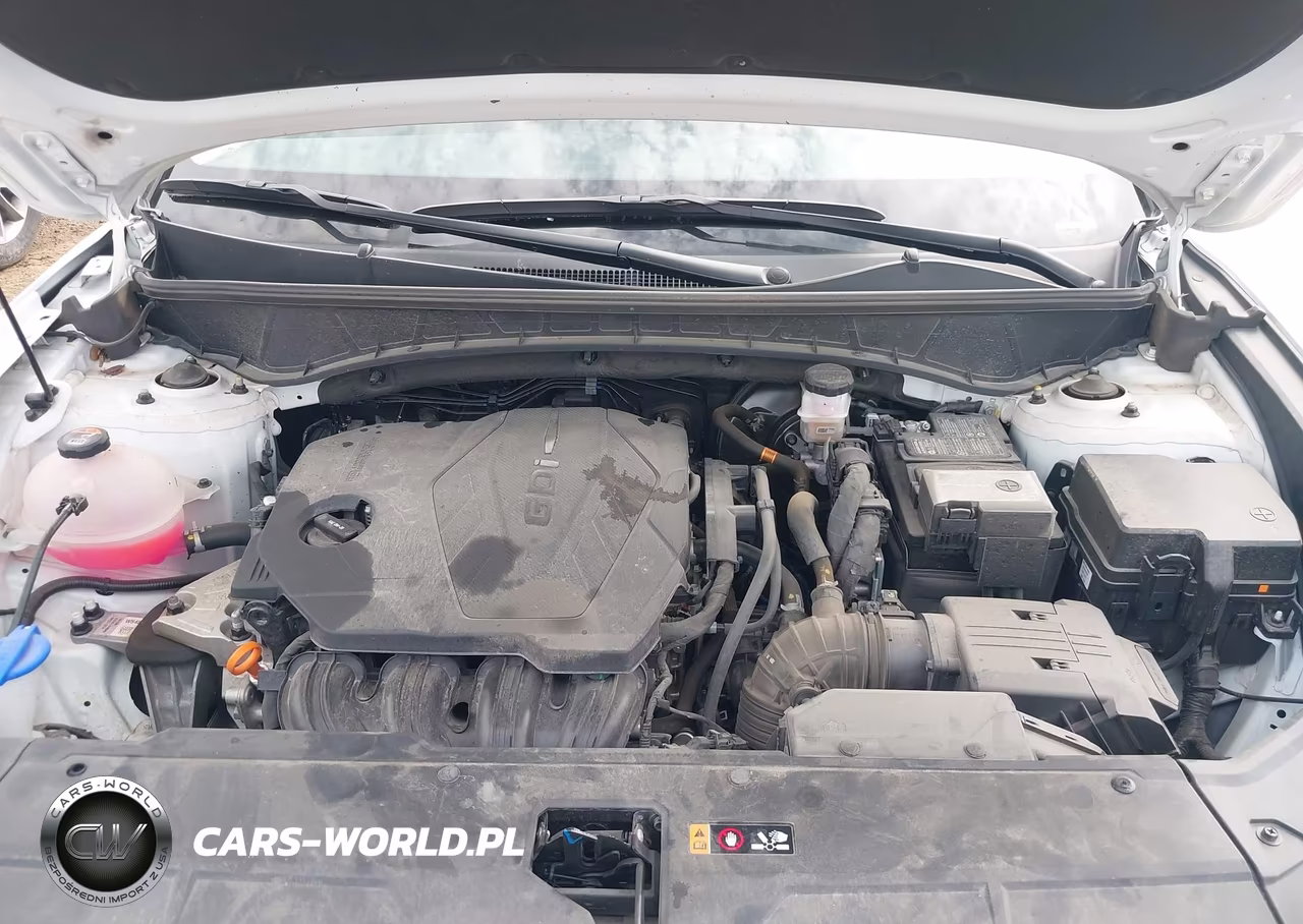2025 Hyundai Tucson Sel VIN:5NMJB3DE6SH562820 - 10