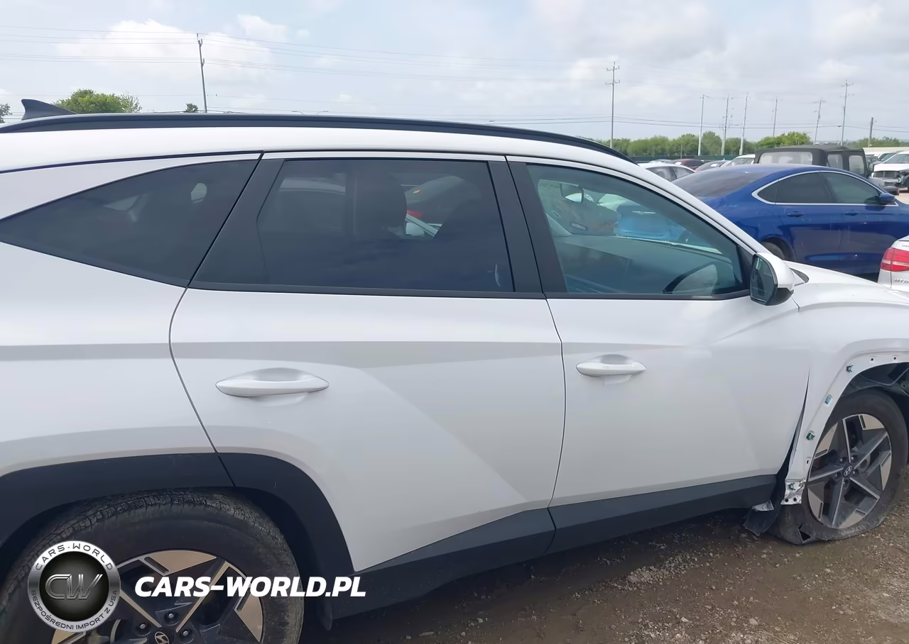 2025 Hyundai Tucson Sel VIN:5NMJB3DE6SH562820 - 13