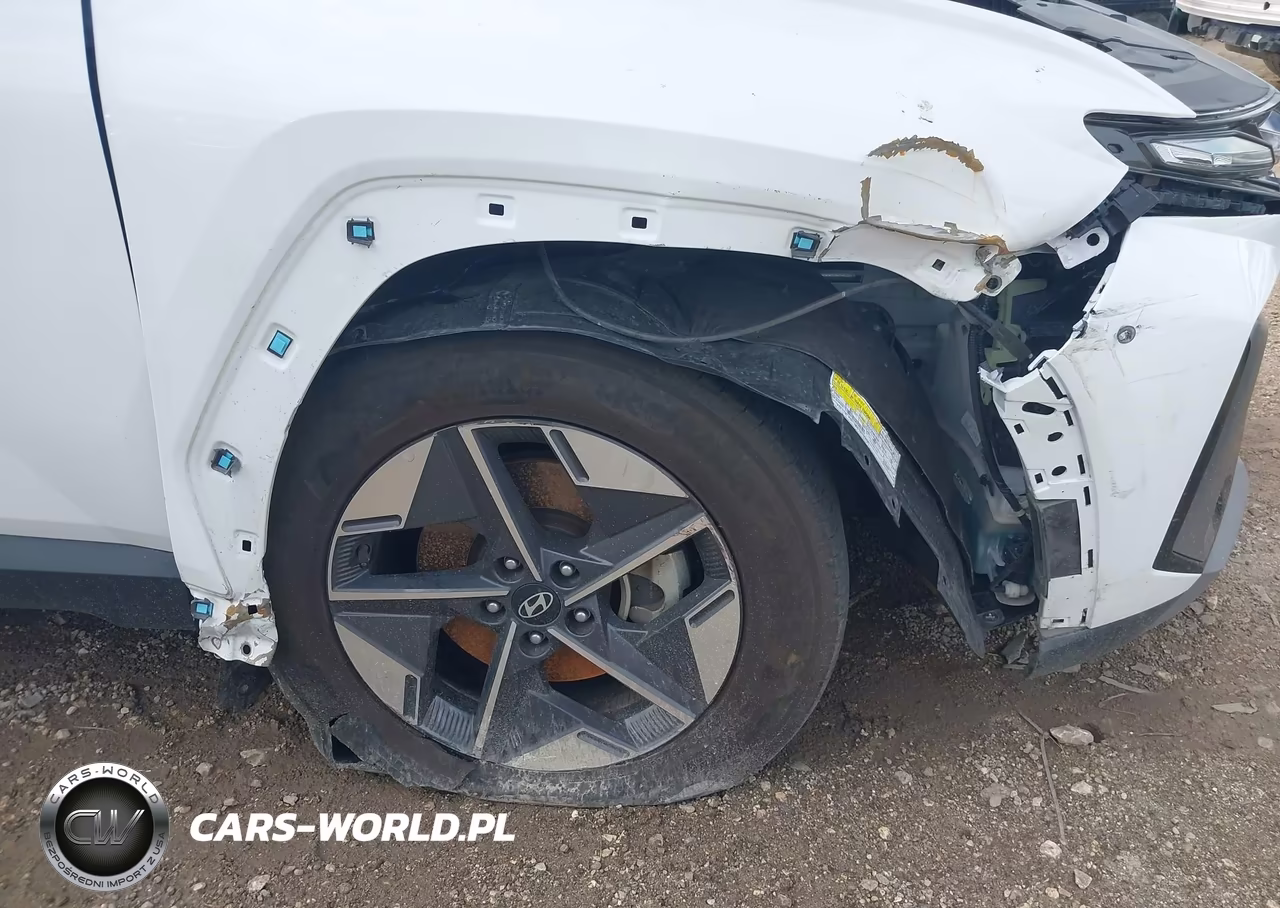 2025 Hyundai Tucson Sel VIN:5NMJB3DE6SH562820 - 6