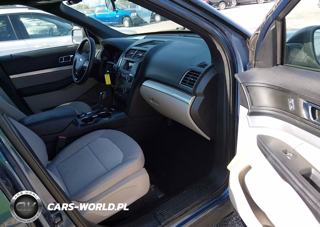 2018 Ford Explorer VIN:1FM5K8B88JGC45425 - 5