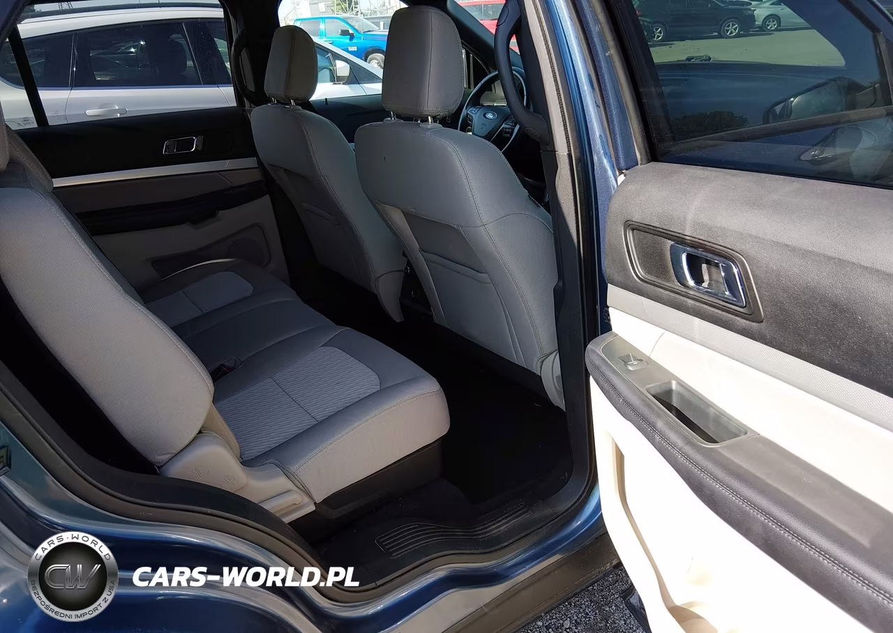 2018 Ford Explorer VIN:1FM5K8B88JGC45425 - 8