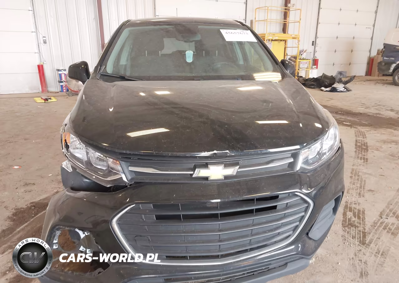 2020 Chevrolet Trax Fwd Ls VIN:KL7CJKSBXLB089389 - 12