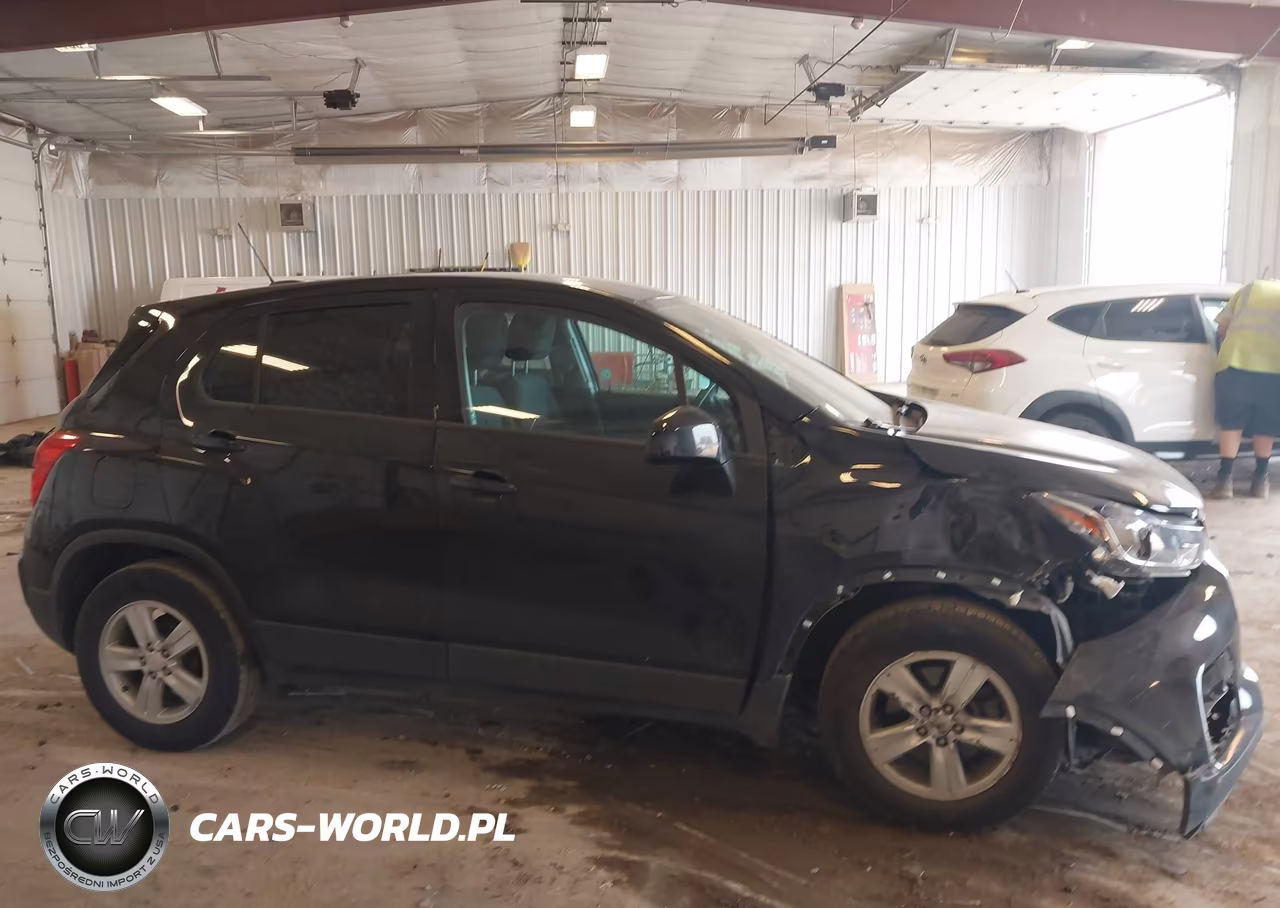 2020 Chevrolet Trax Fwd Ls VIN:KL7CJKSBXLB089389 - 13