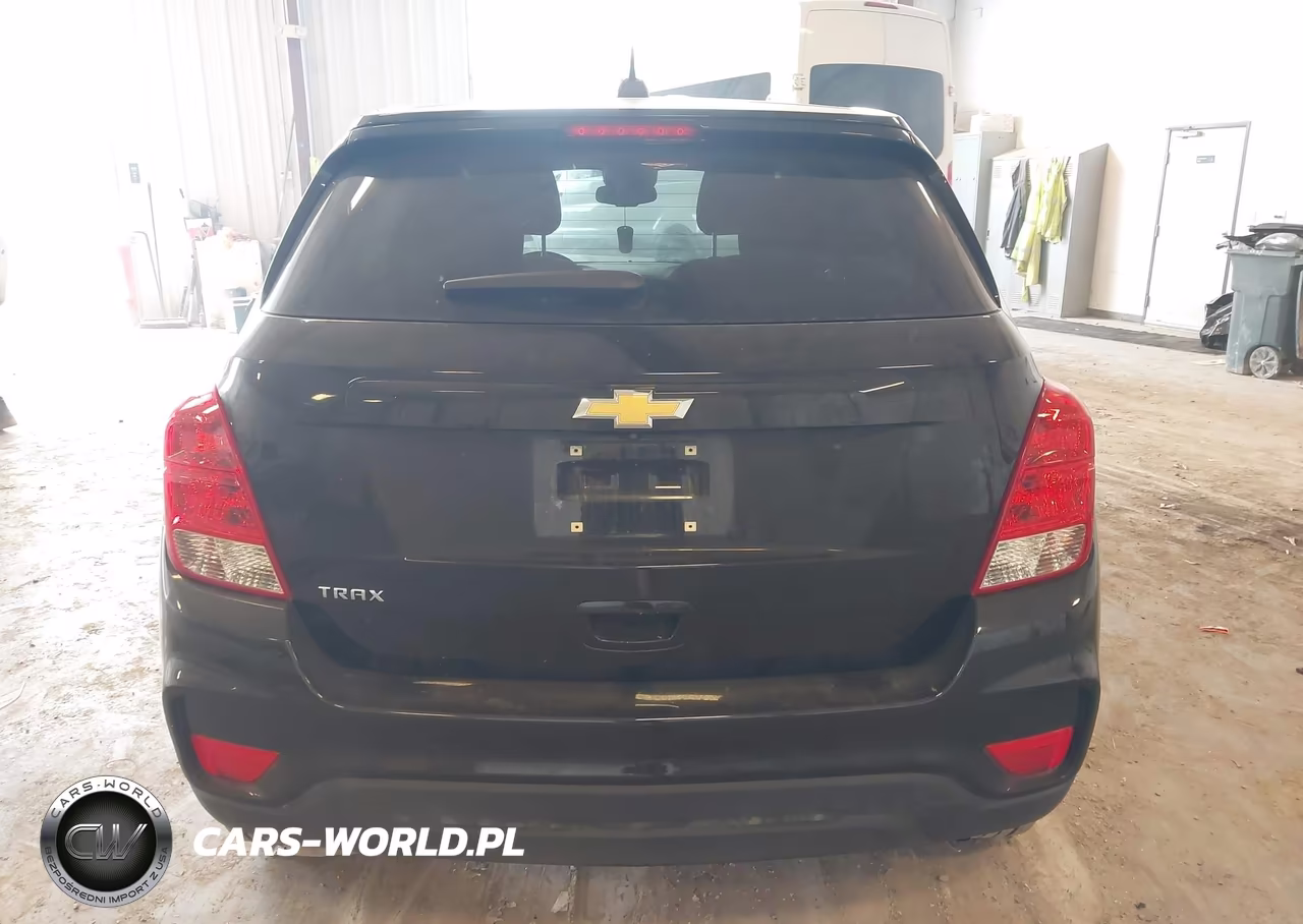2020 Chevrolet Trax Fwd Ls VIN:KL7CJKSBXLB089389 - 16