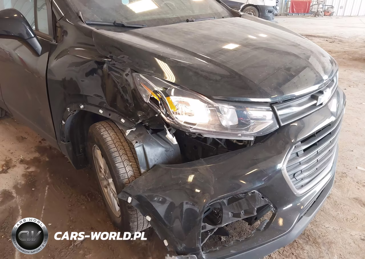 2020 Chevrolet Trax Fwd Ls VIN:KL7CJKSBXLB089389 - 17