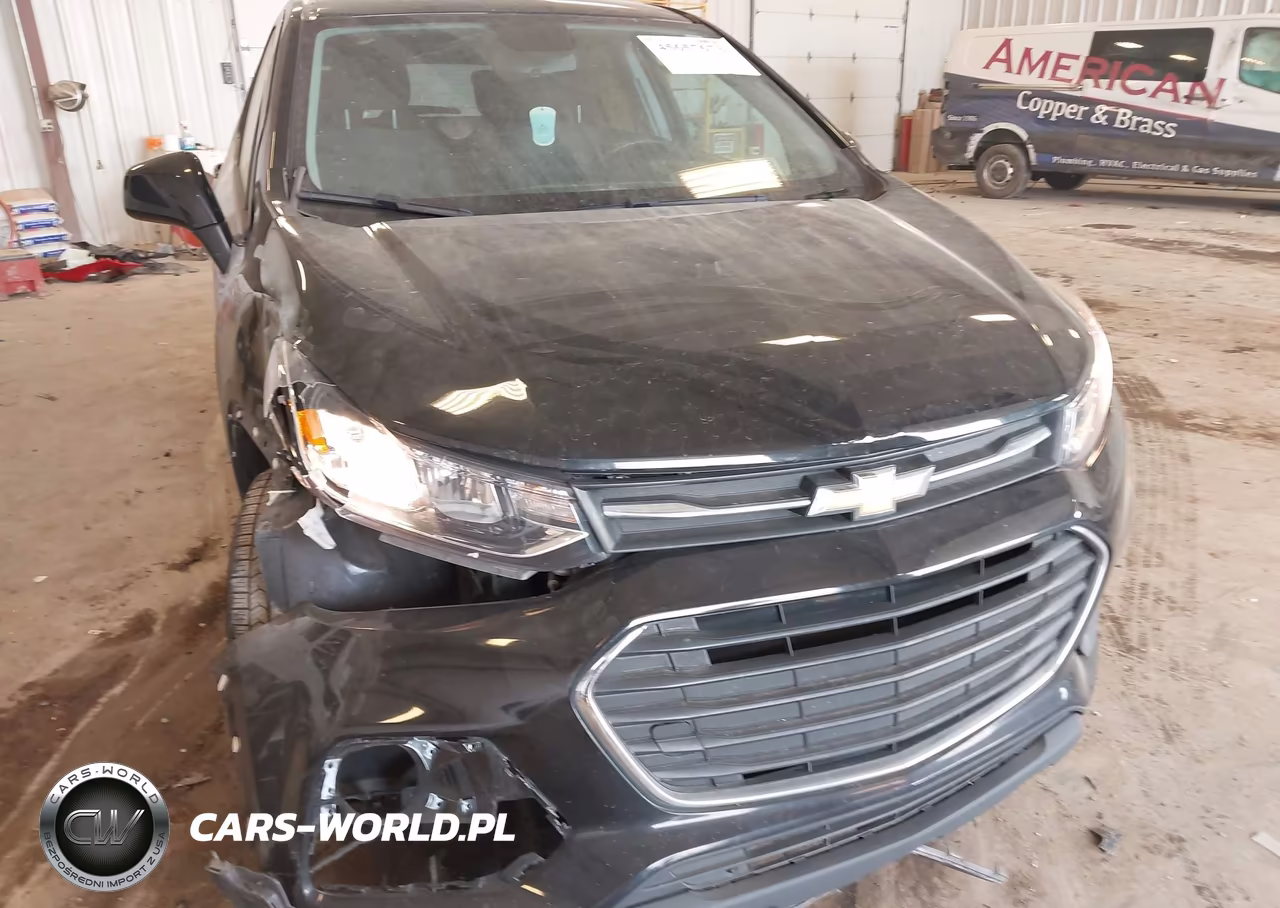 2020 Chevrolet Trax Fwd Ls VIN:KL7CJKSBXLB089389 - 6